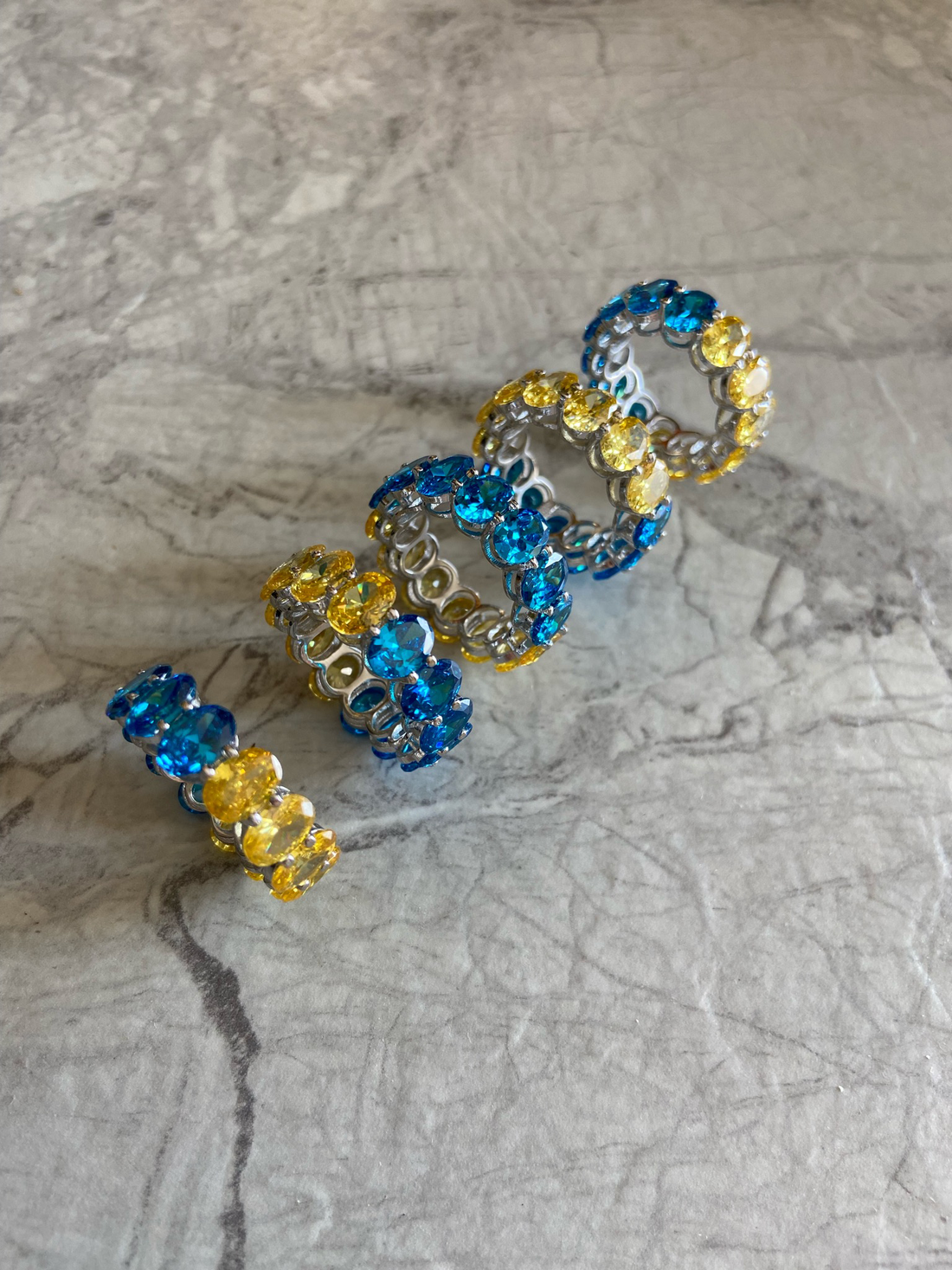 Prsten PALYANYCA (DAMN Jewelry) , r201