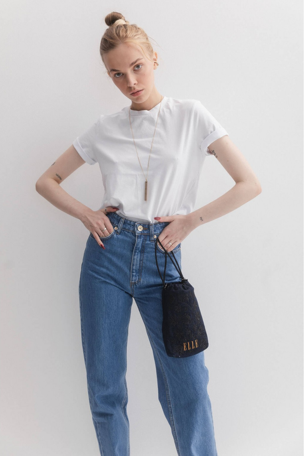 Jeans MIA blue (Aisenberg) D188MB