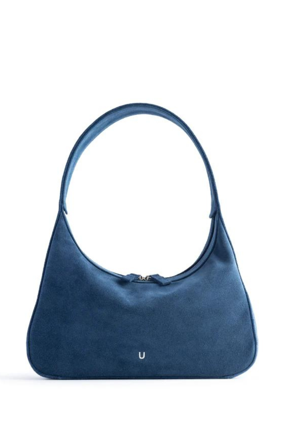 Dámská kabelka SHOULDER, barva džínsová (Uyava) SUEDE00000003