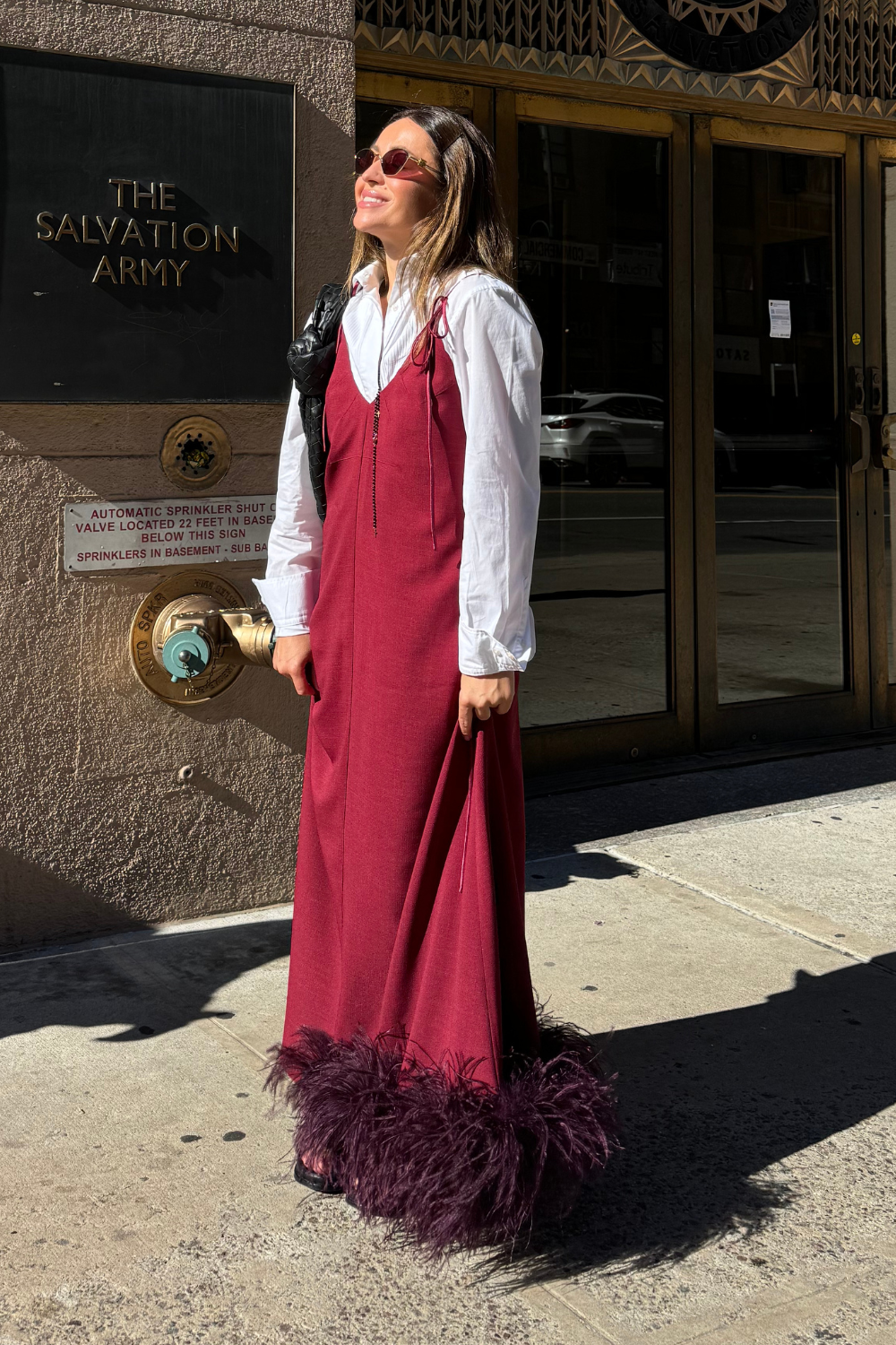 Šaty maxi England (Kristina Laptso) VIS2476XSSMML