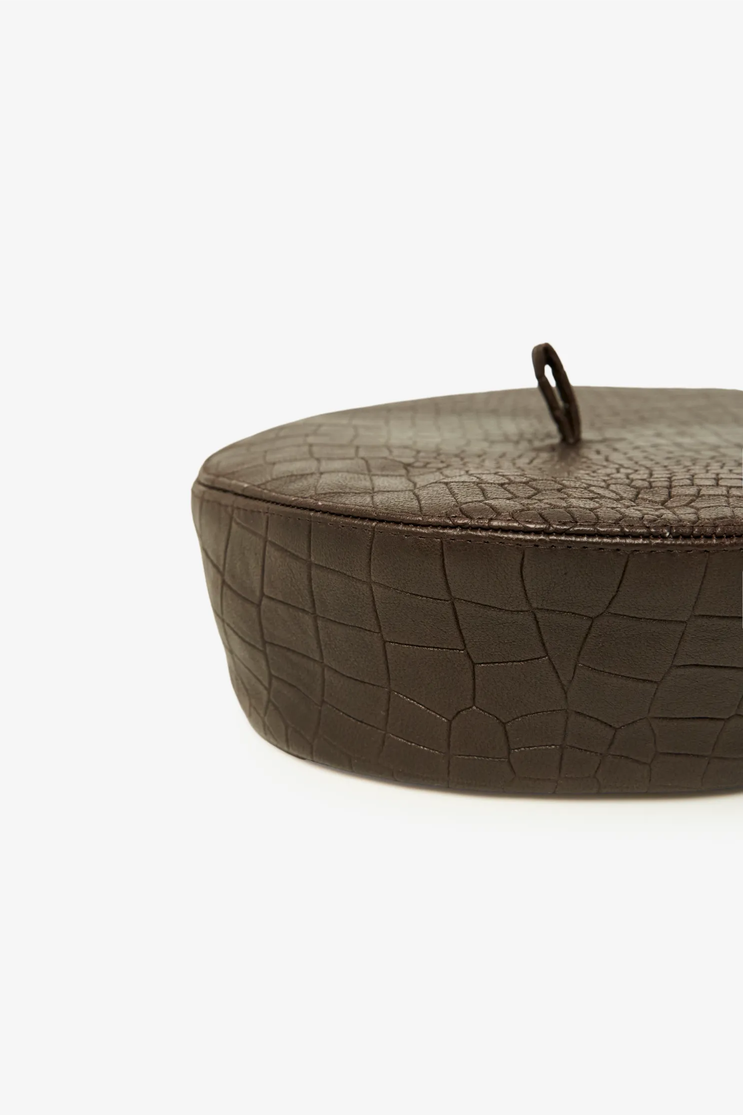 Baret s hadím vzorem (Hoops)