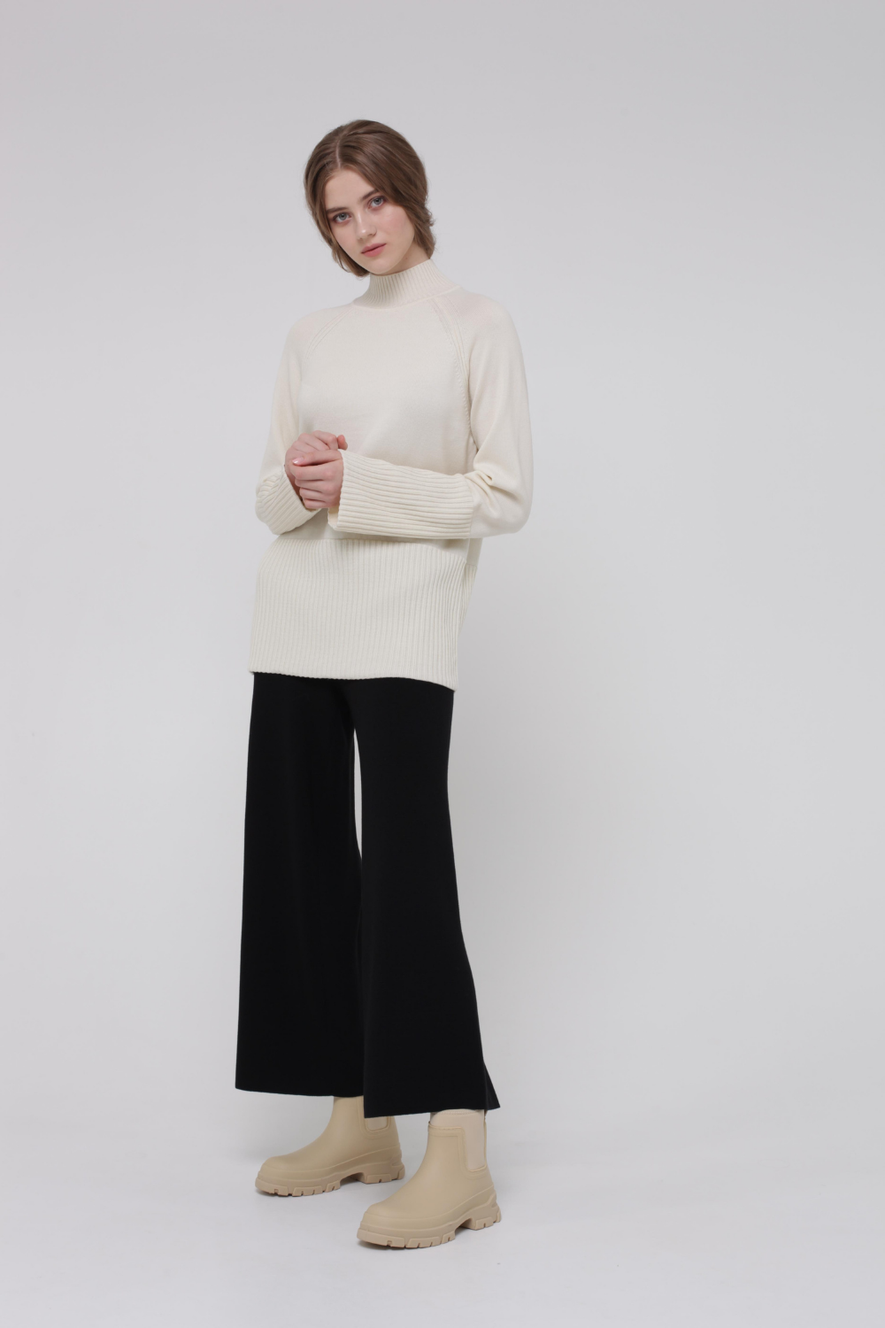 Throat Raglan Jumper (Miss Secret) PU-025