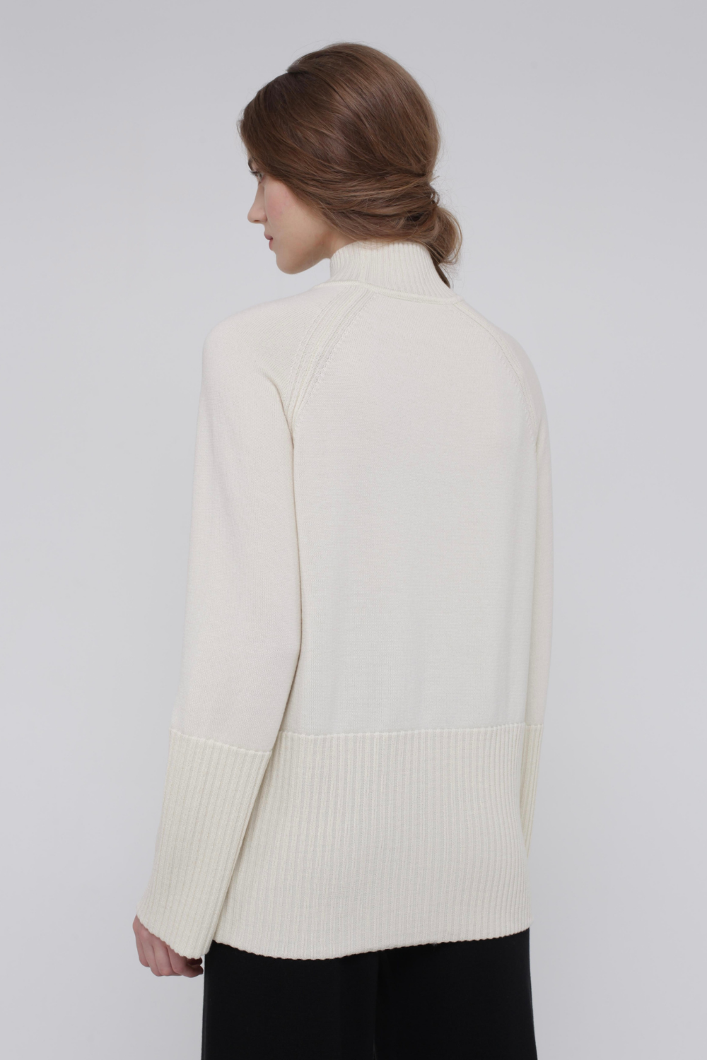 Throat Raglan Jumper (Miss Secret) PU-025