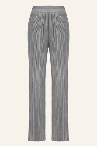 Kalhoty, šedá, (T.Mosca), BOL24-01