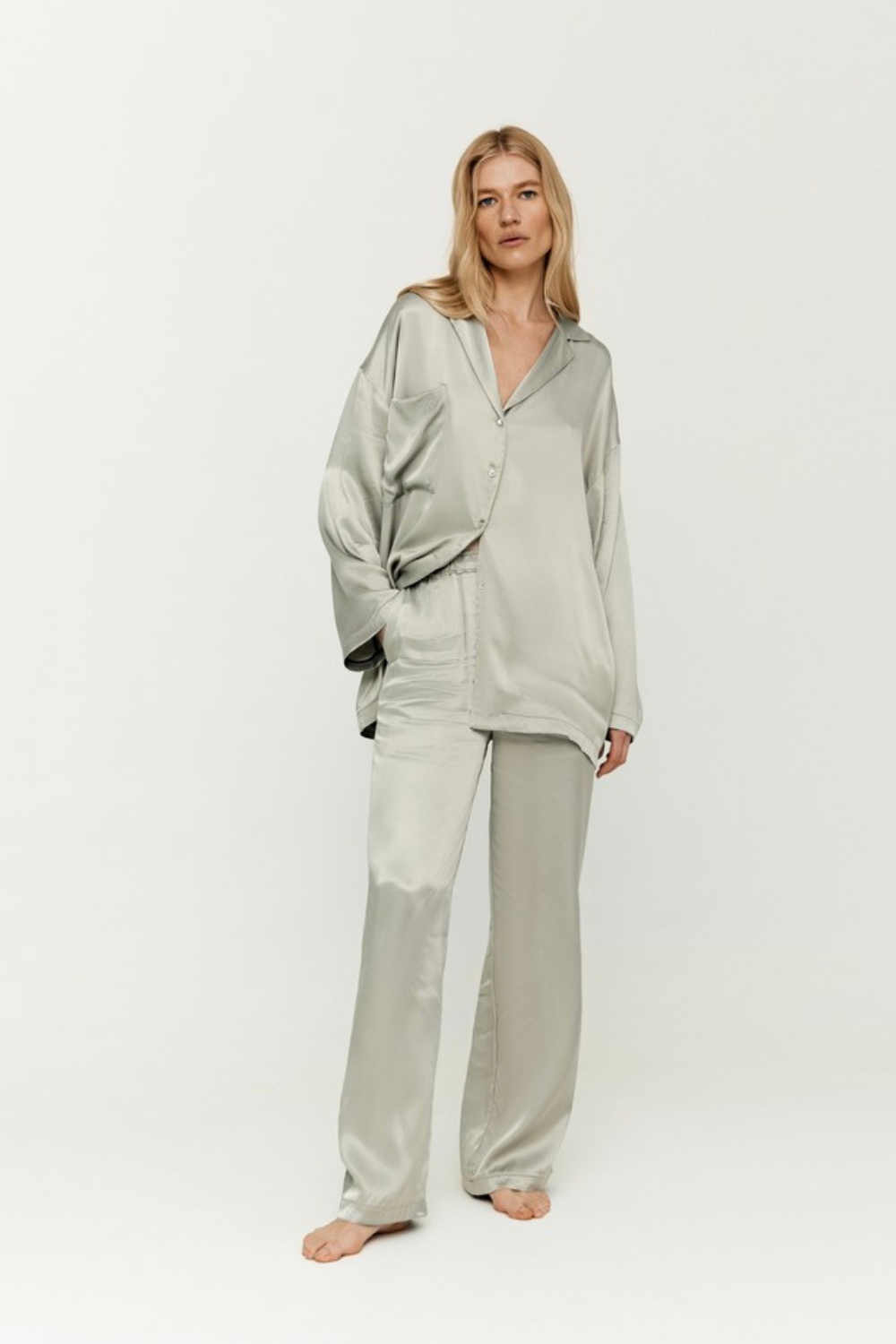 Штани "Pijama elegant" (BlackSeaTribe), штани ELEGANTfist