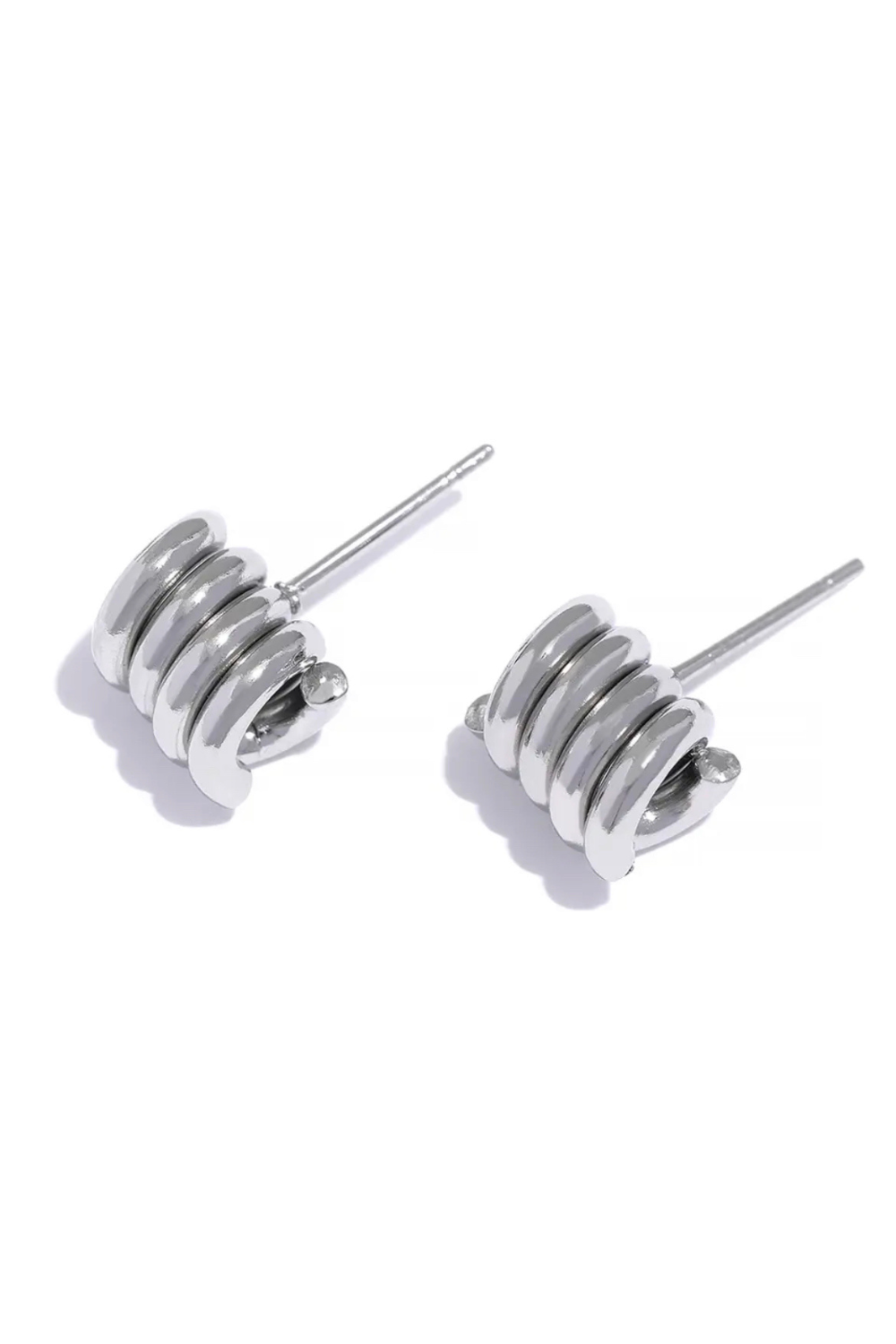 Curl silver (SOLO)