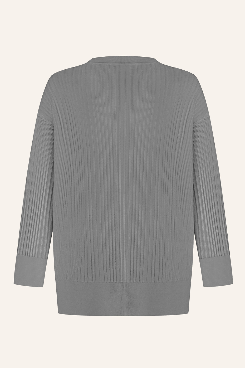 Kardigan, šedá, (T.Mosca), GOL24-04