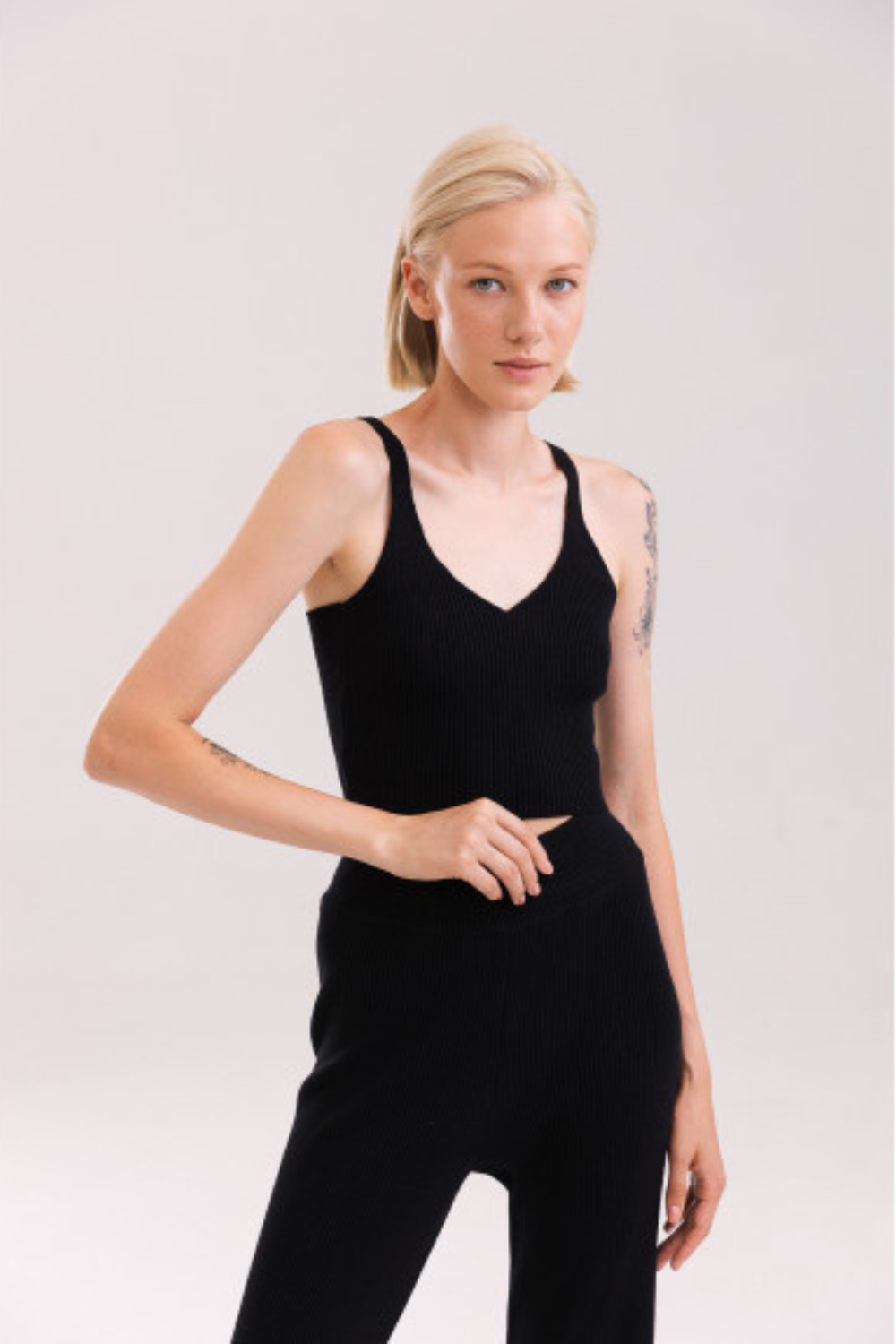 Trikot Top s pruhovaným vzorem (Adamská) 9040