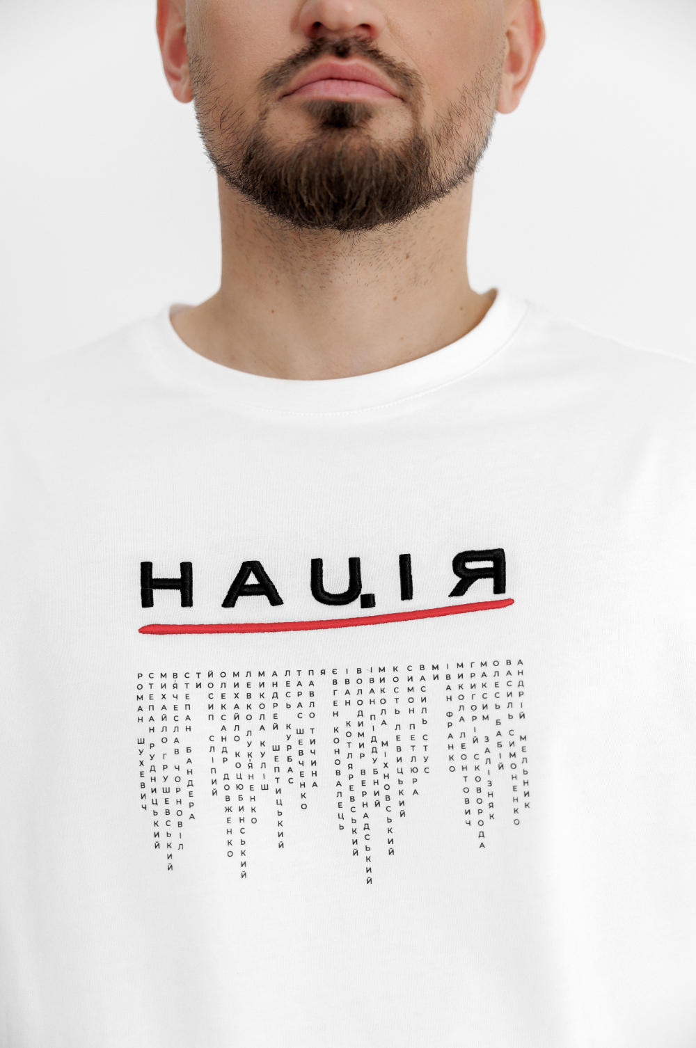 Футболка "Нація", (Леді Ді) U00003328