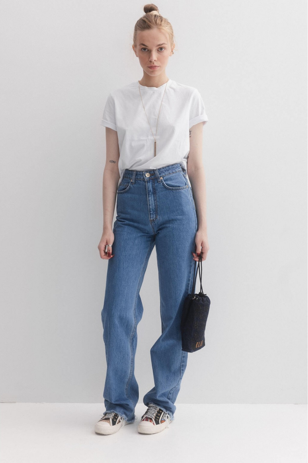 Jeans MIA blue (Aisenberg) D188MB