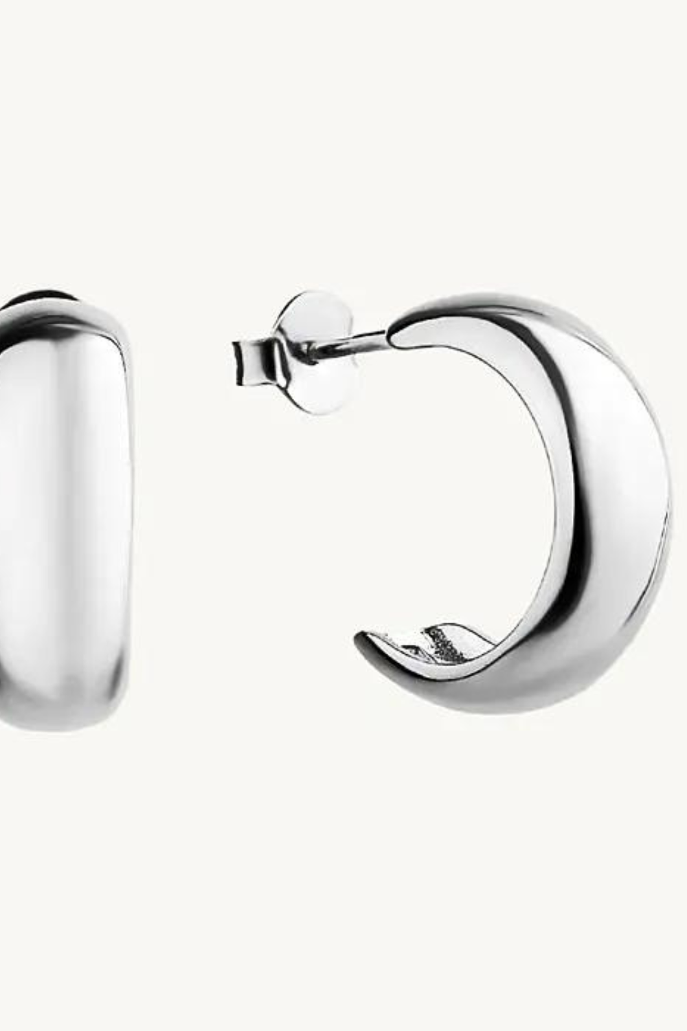 Náušnice Amelia Stříbrné (SilveAmo) CK23003