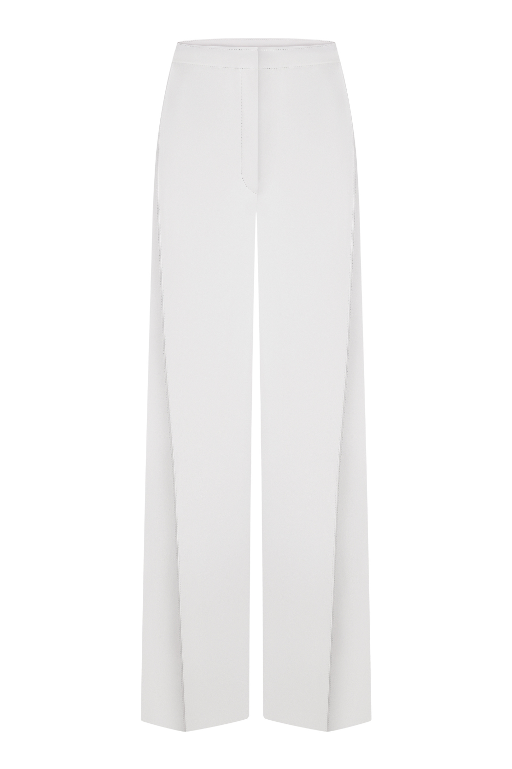 Kalhoty z ekokůže (Total White) FW2404