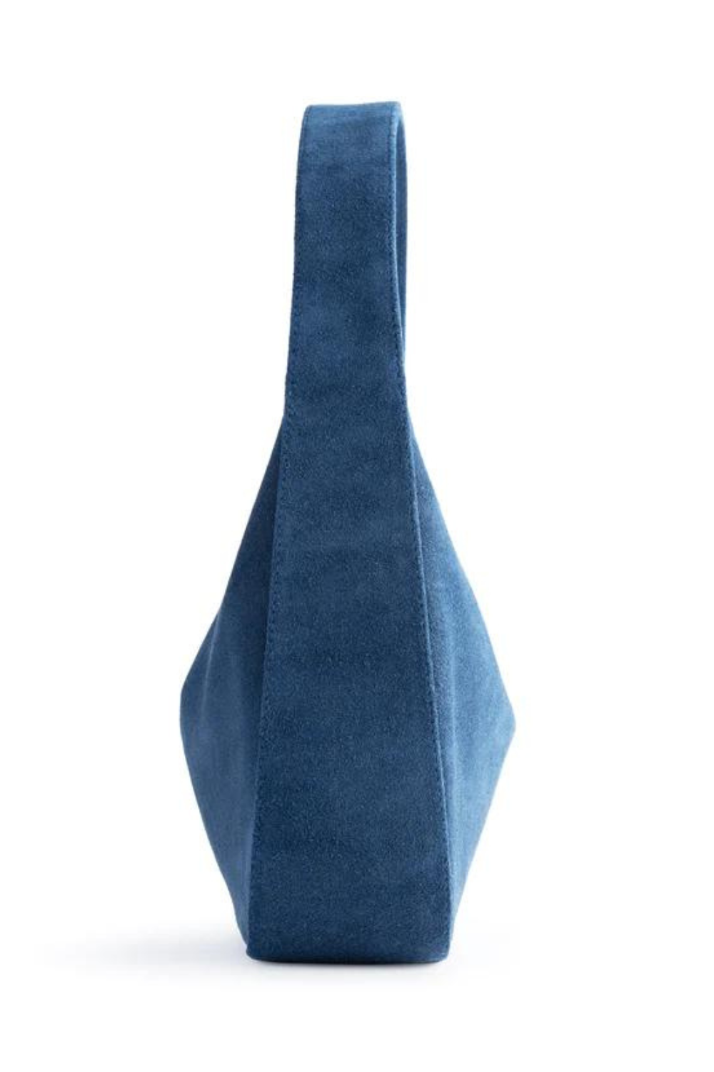 Dámská kabelka SHOULDER, barva džínsová (Uyava) SUEDE00000003