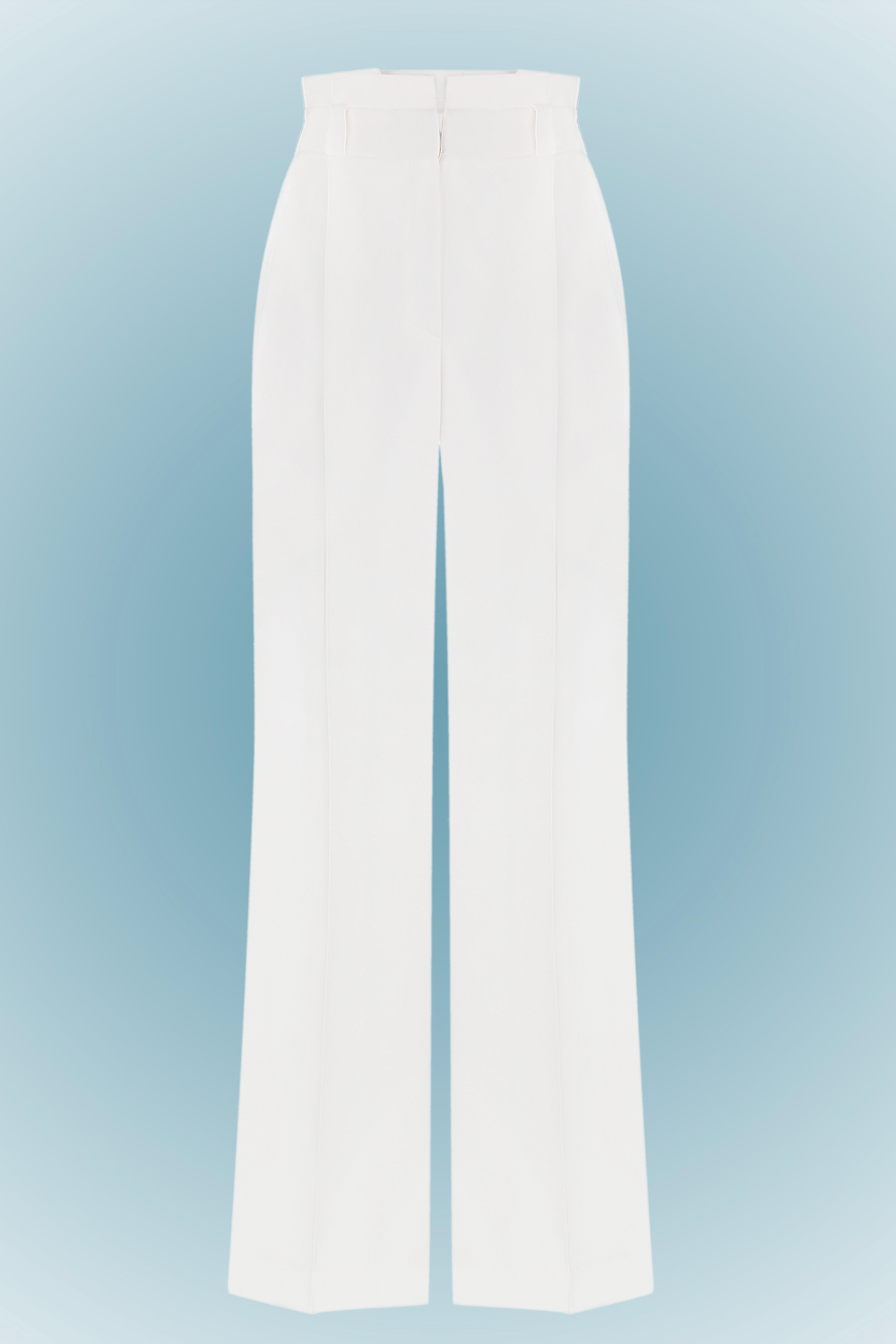 FW2304 Palazzo Pants (Total White)