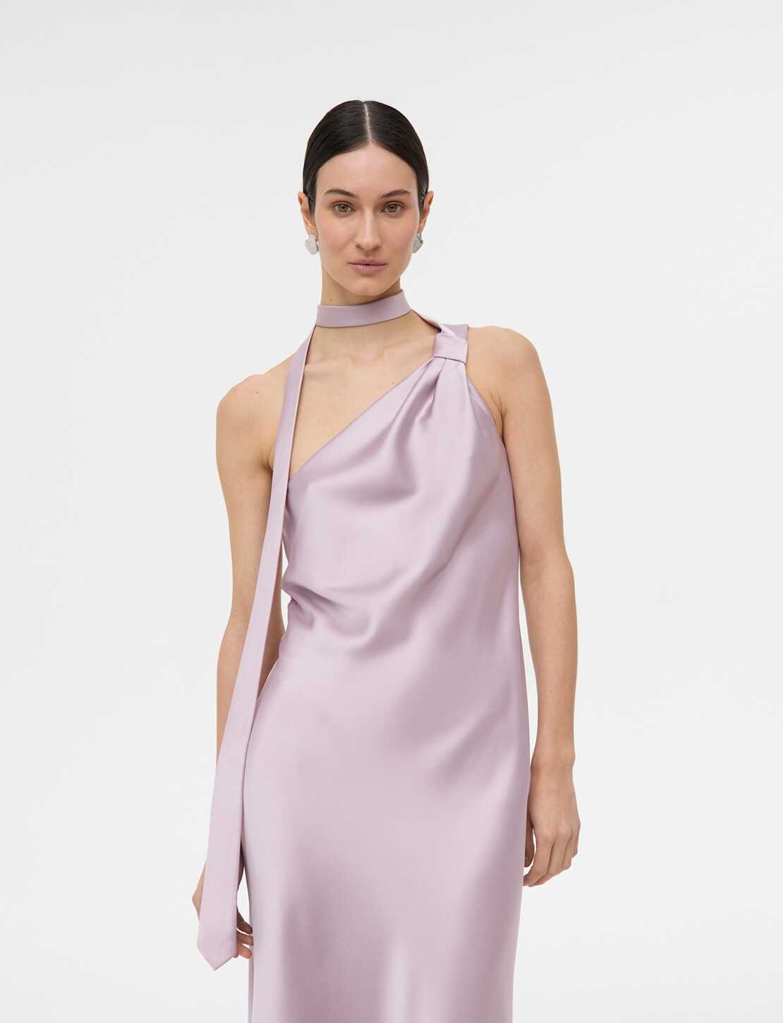 Dress "LimaLavender", (Leskizzo) 102135