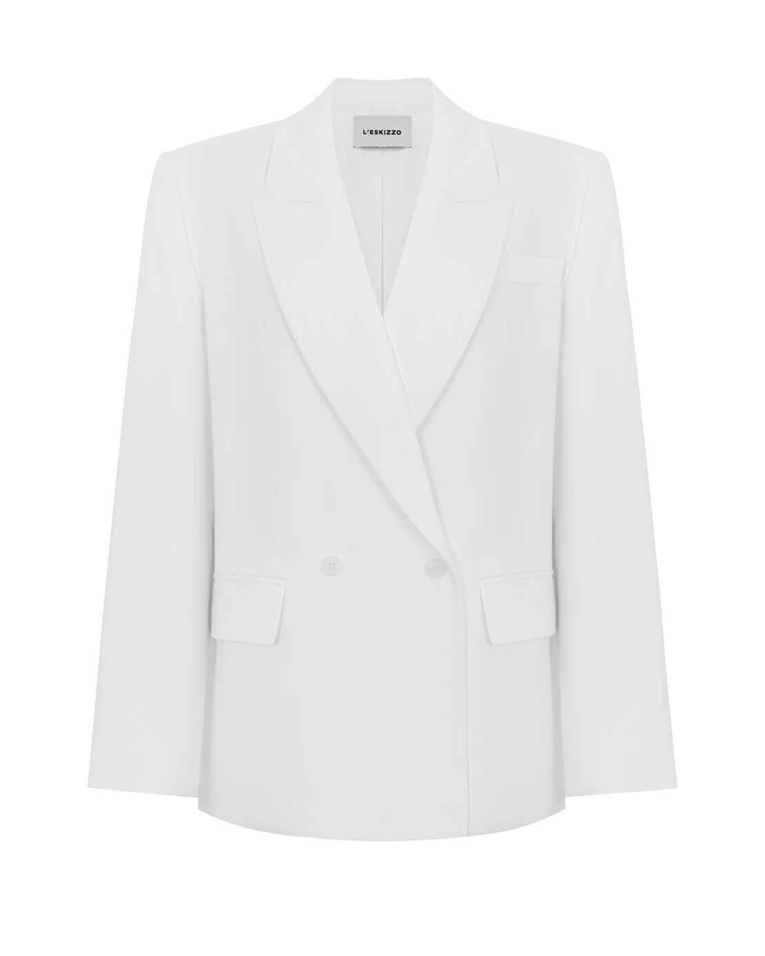 Куртка Brussel White (Leskizzo) 102150