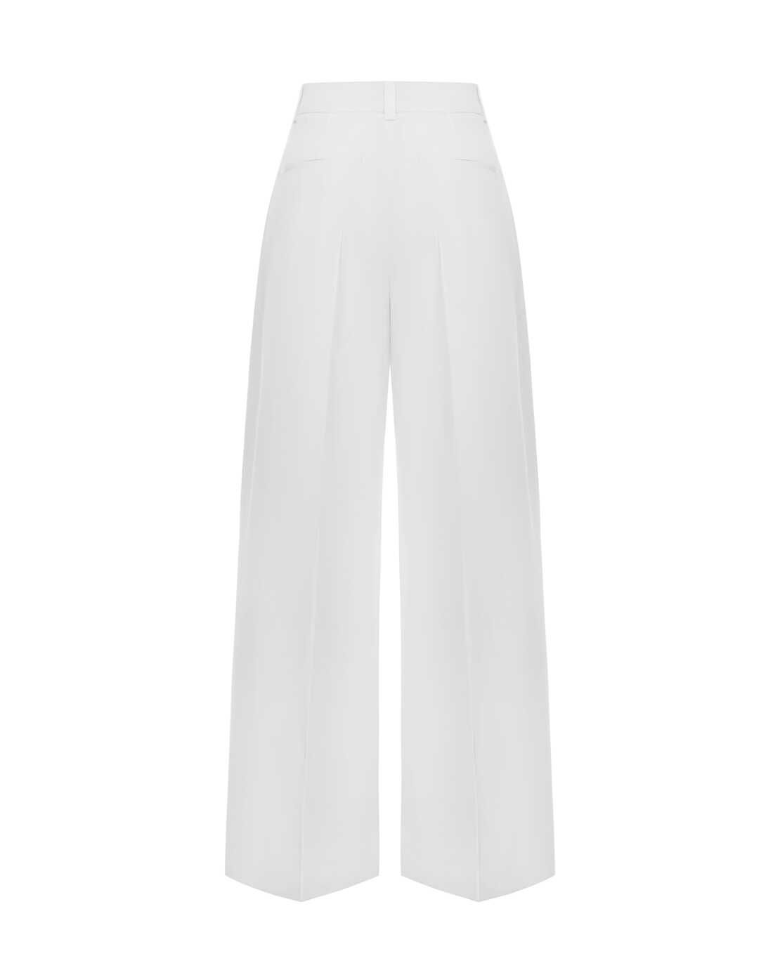Kalhoty Wanilla White (Leskizzo) 102142