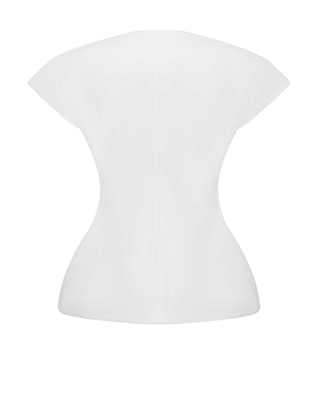 Жилет "RochefortwhiteLinen", (Leskizzo) 102228