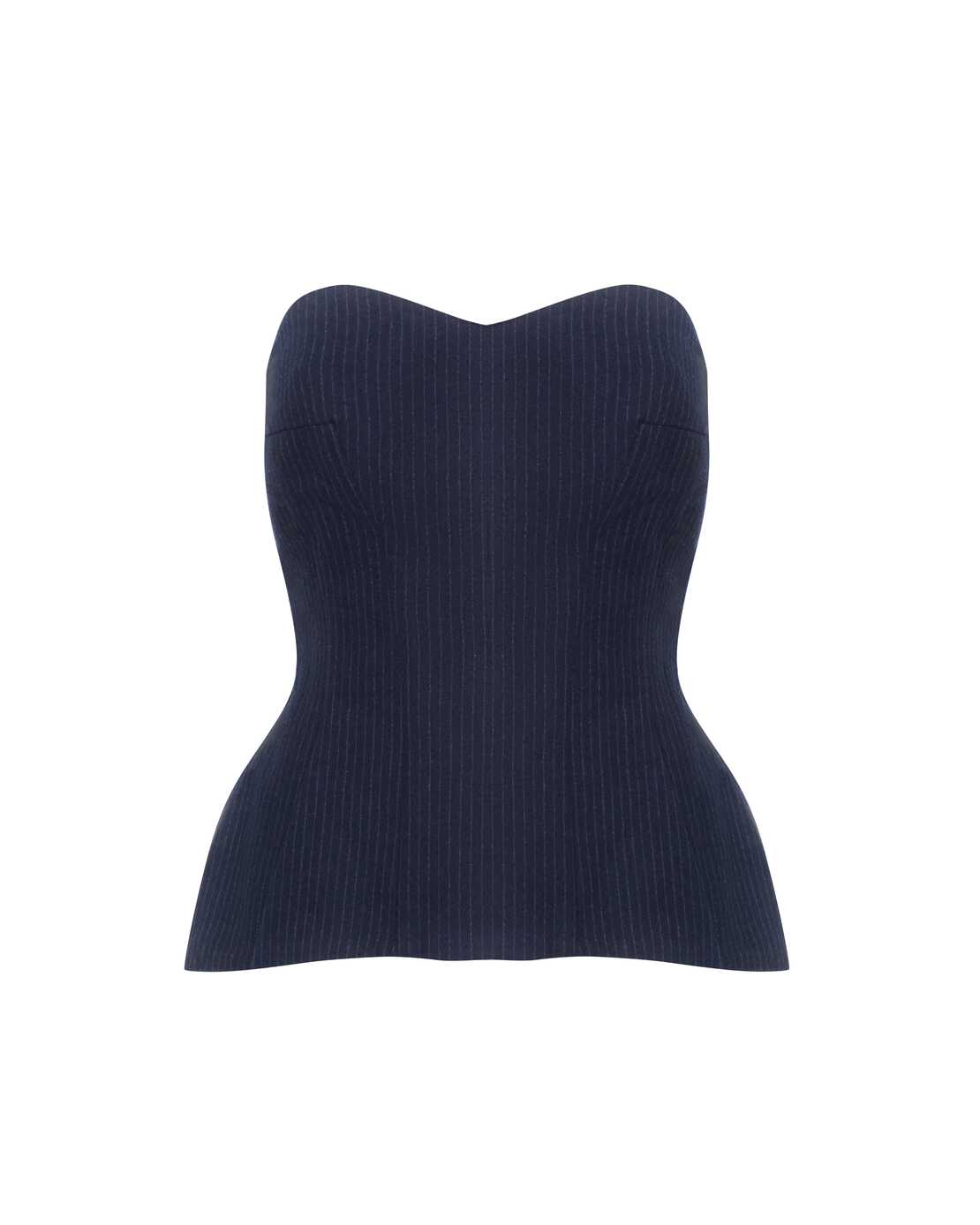 Korzet „Fez“, NavyBlueStripe (L`eskizzo) , 102261