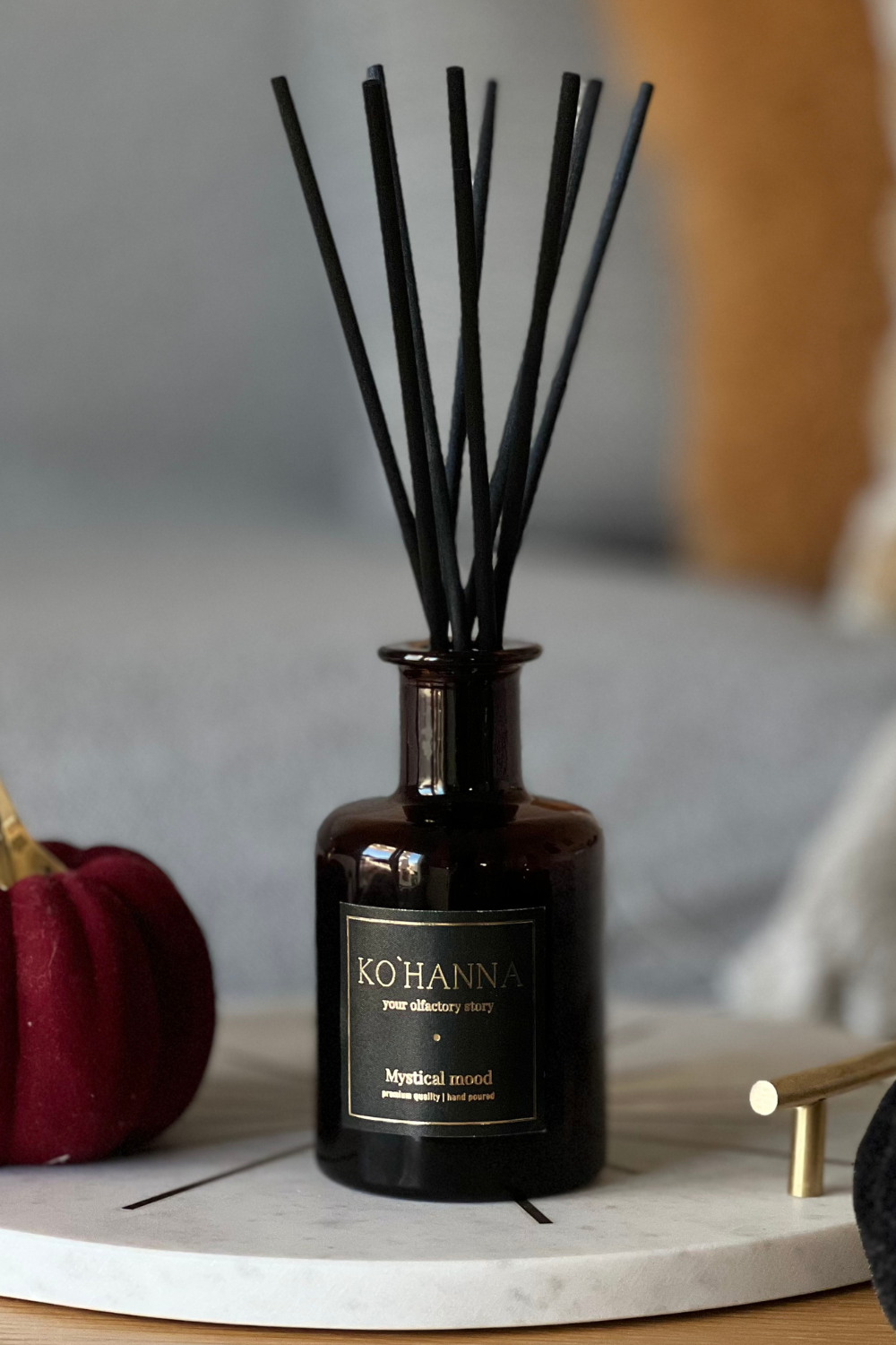 Difuzér Reed Mystical mood 200 ml (KOHANNA) KO0010