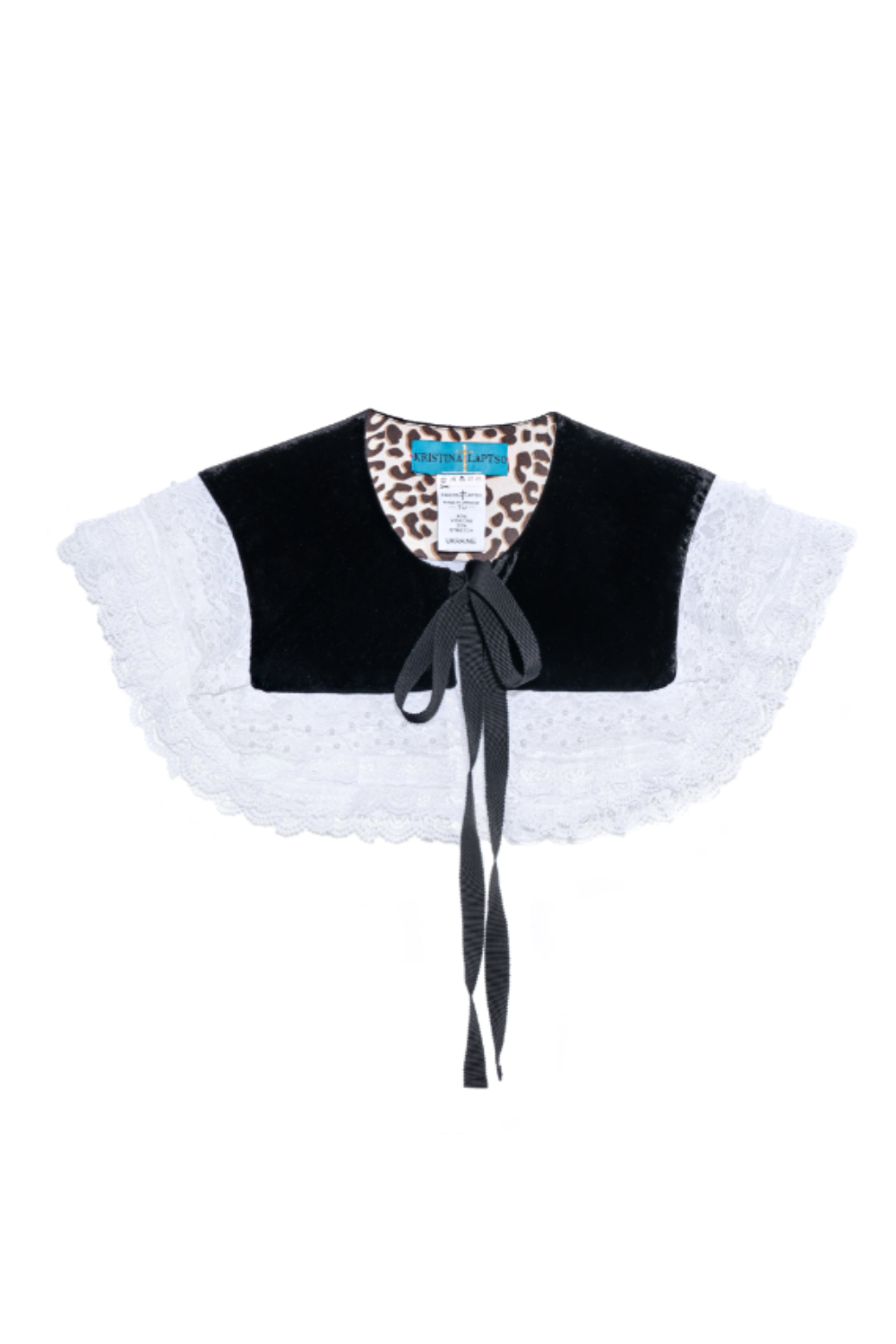 Límec ručně vyráběný Duchess (Kristina Laptso) VEL22127TUBL