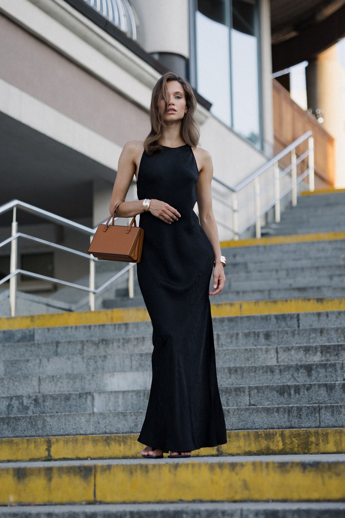 Šaty Julia, černá (Mint) 03322