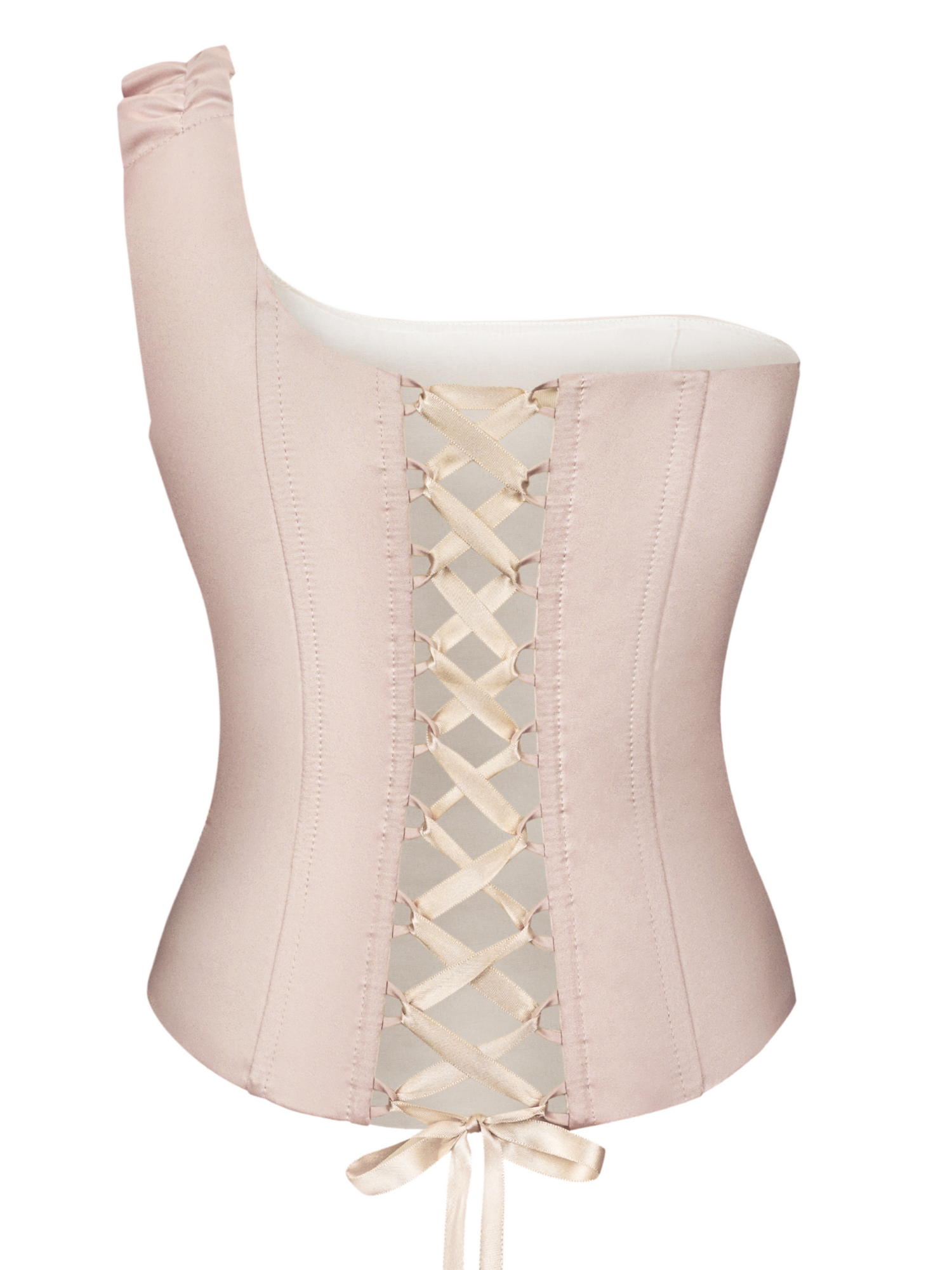 Балетний корсет (Pointe Pink) (Corsis) 49-002