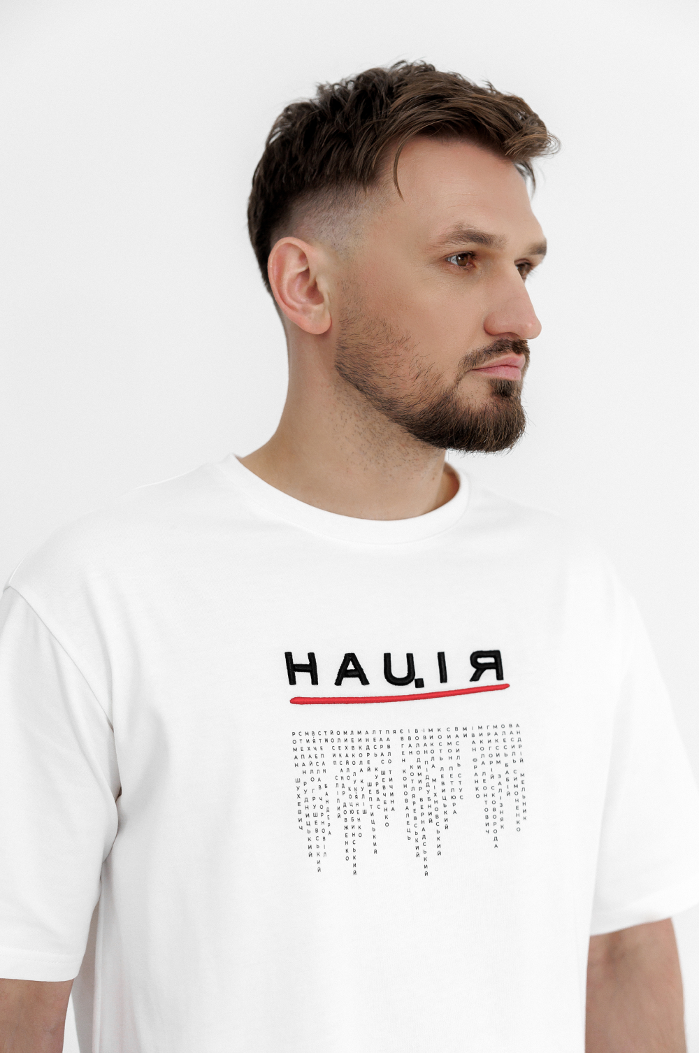 Футболка "Нація", (Леді Ді) U00003328