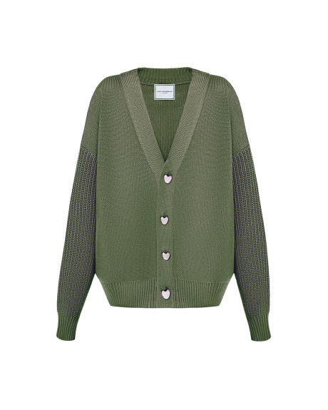 Kardigan BAZA COTTON, (Adamskaya) 9070