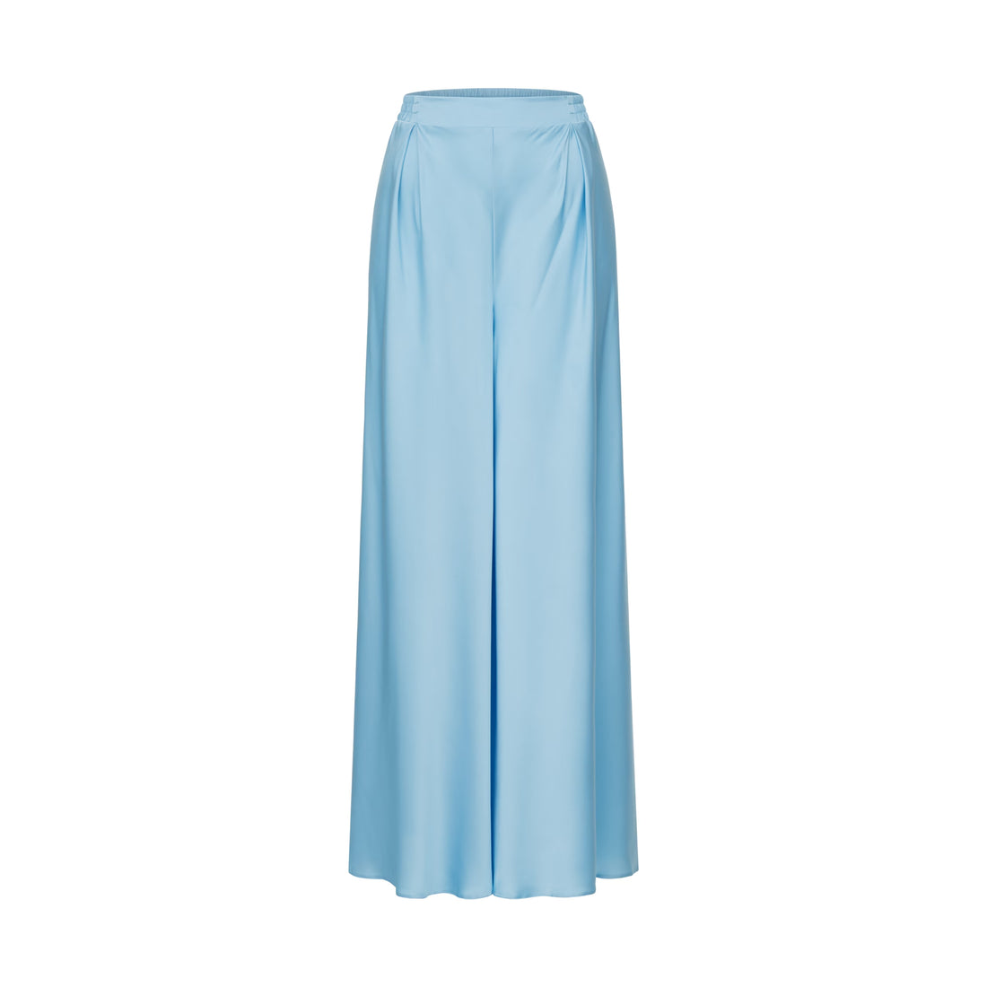 Kalhoty bledě modré LANA, (Mint) 03330