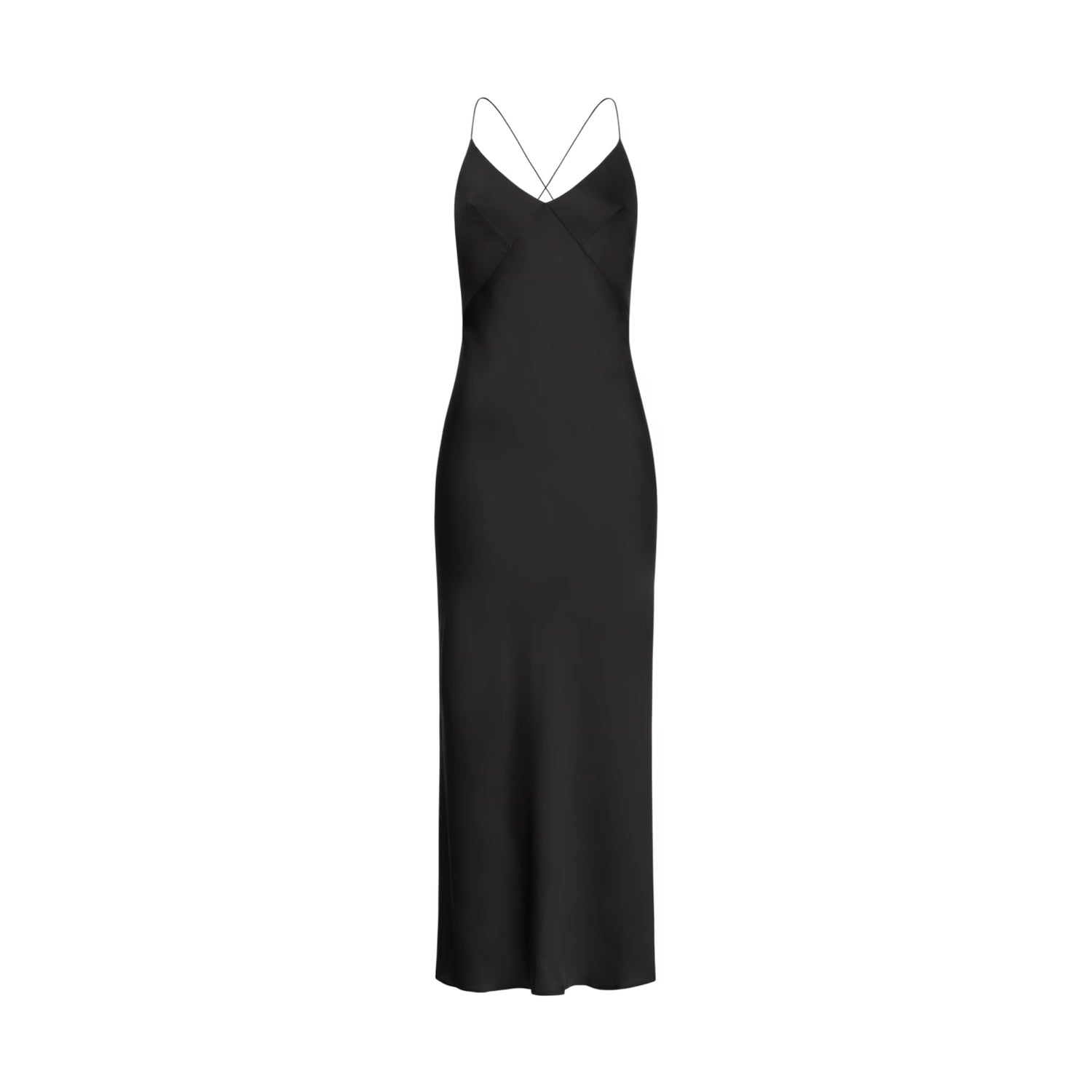 Black BARBIE maxi dress (Mint) 2652
