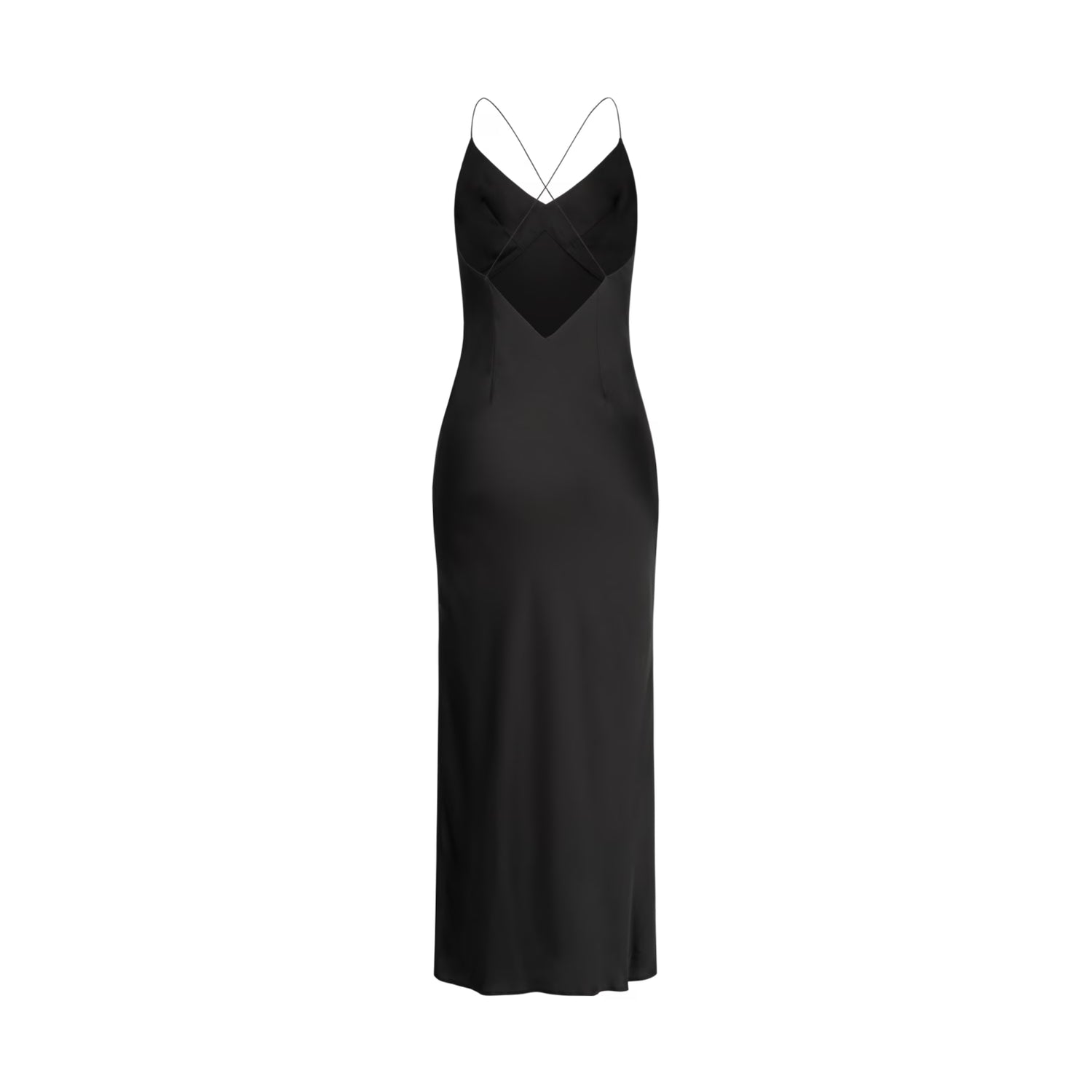 Black BARBIE maxi dress (Mint) 2652