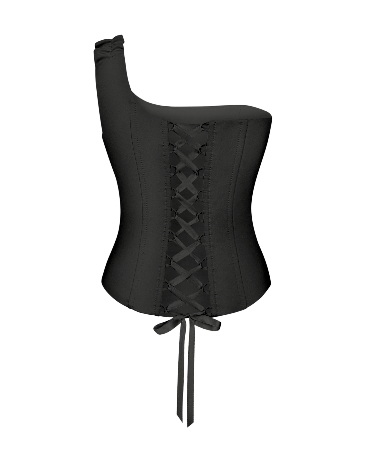 Corset BALLET black, (Corsis), 60-6003