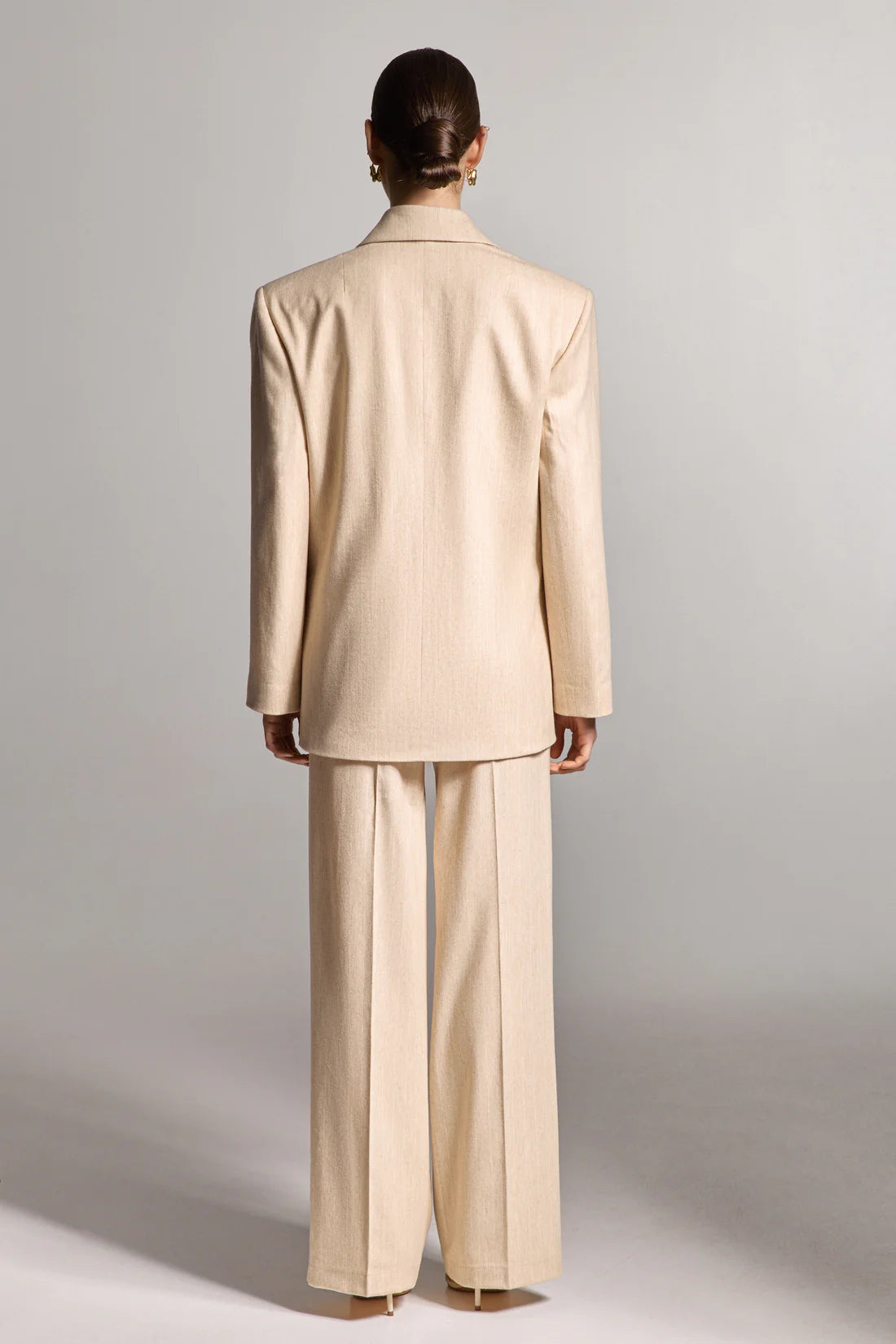 Jasmine Jacket, Beige, (Sarn) SA007S