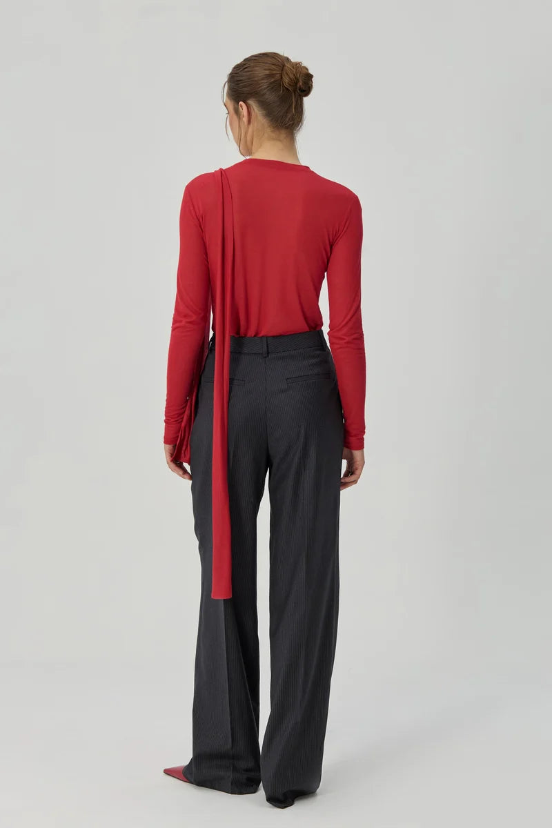 Штани "Олівія" графітові (Sarna), SA045A