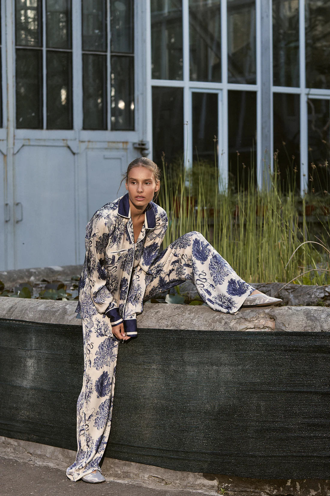 Pajama pants, (Sarna) SA099S