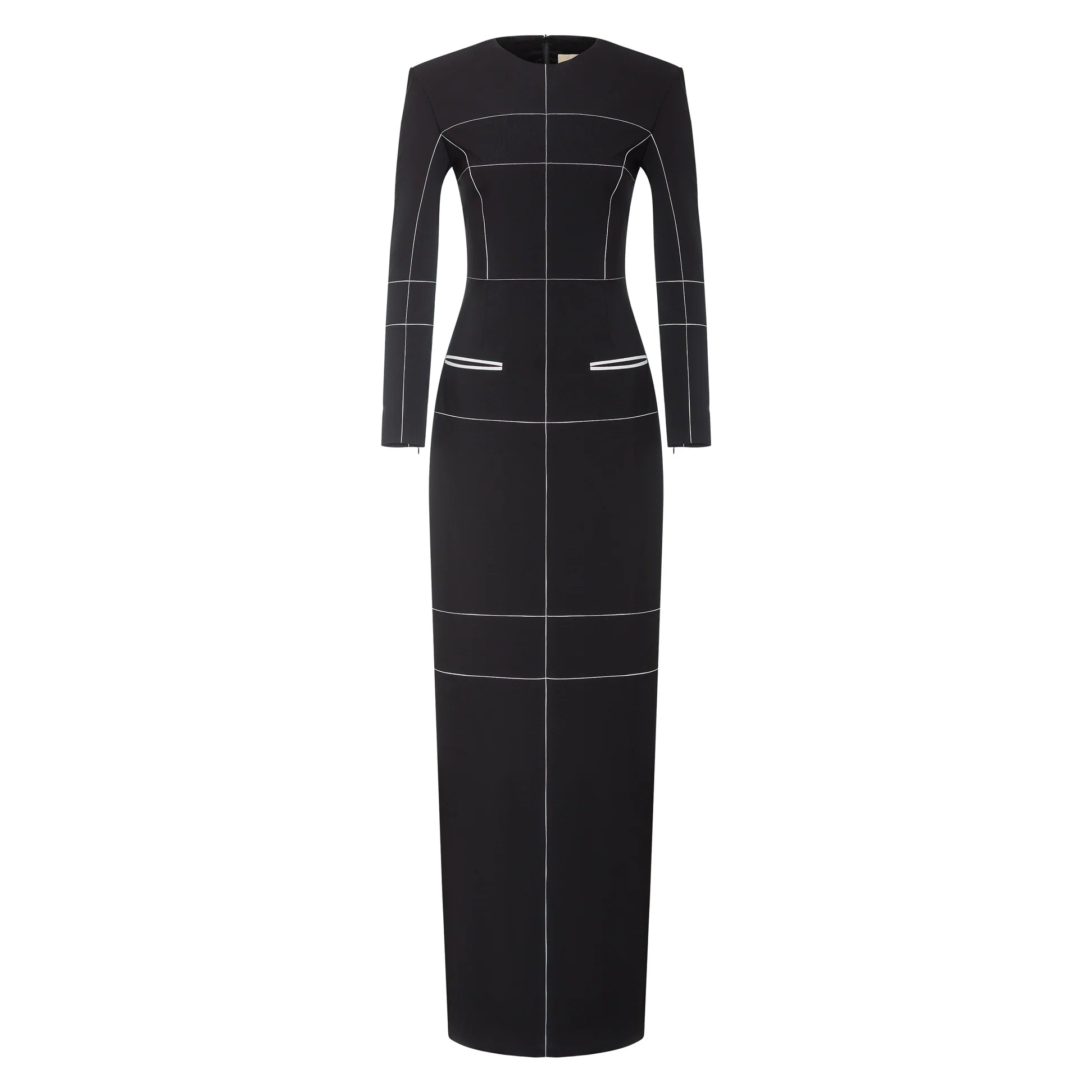 Black skirt, (Gudu), SK002FW25