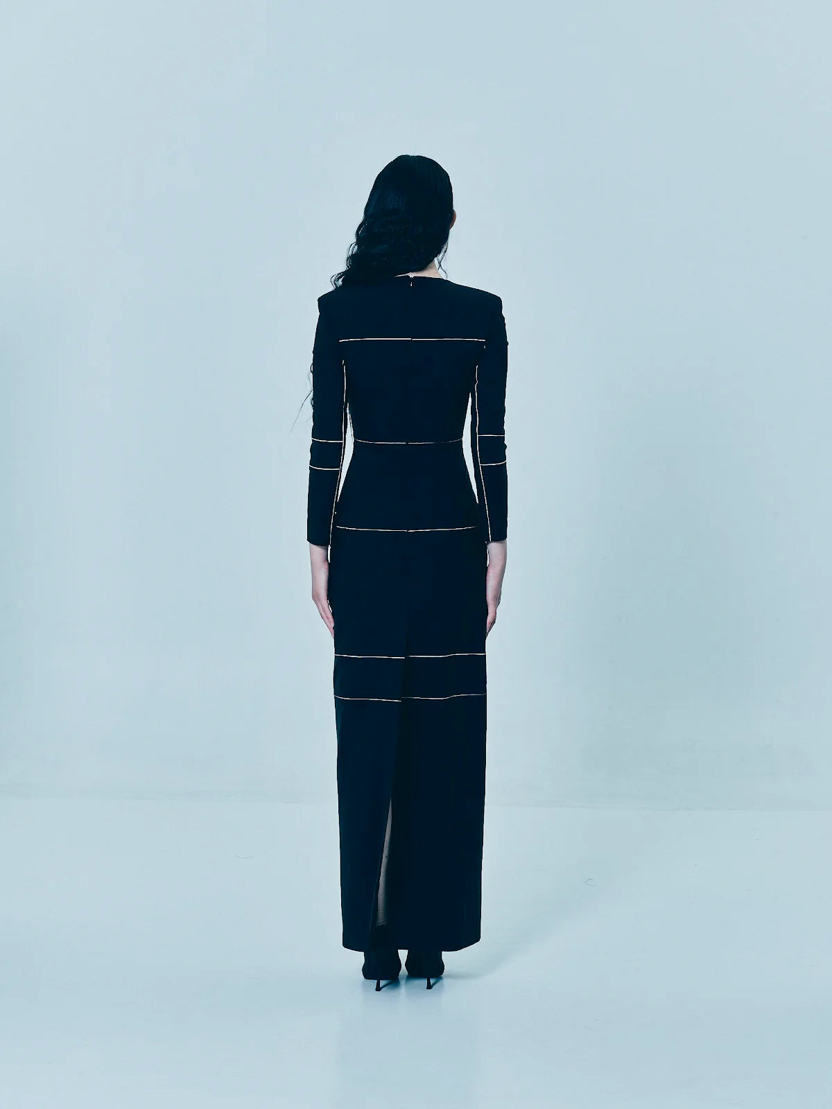 Black skirt, (Gudu), SK002FW25