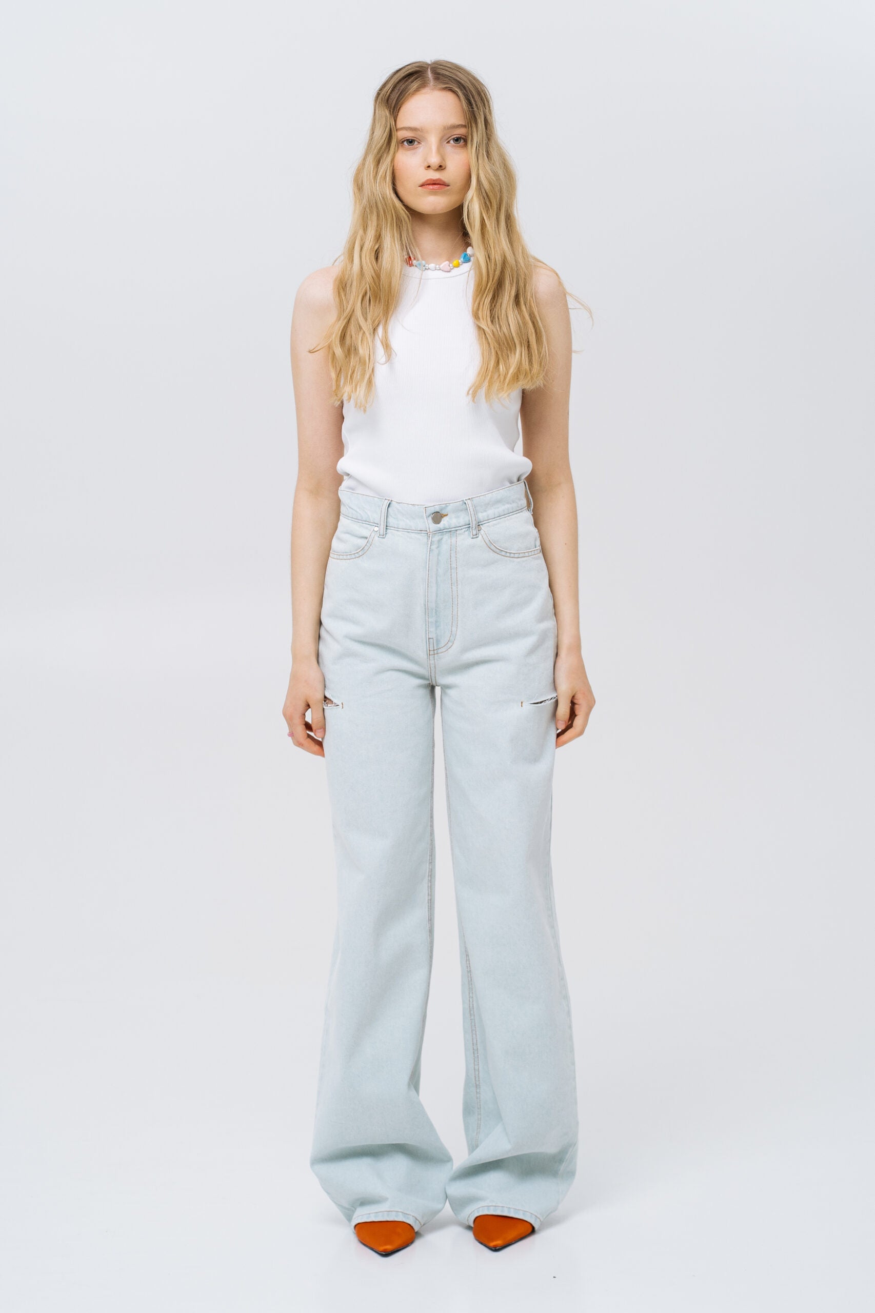 Džíny (Match Denim) , sp25-jnswr-lblue