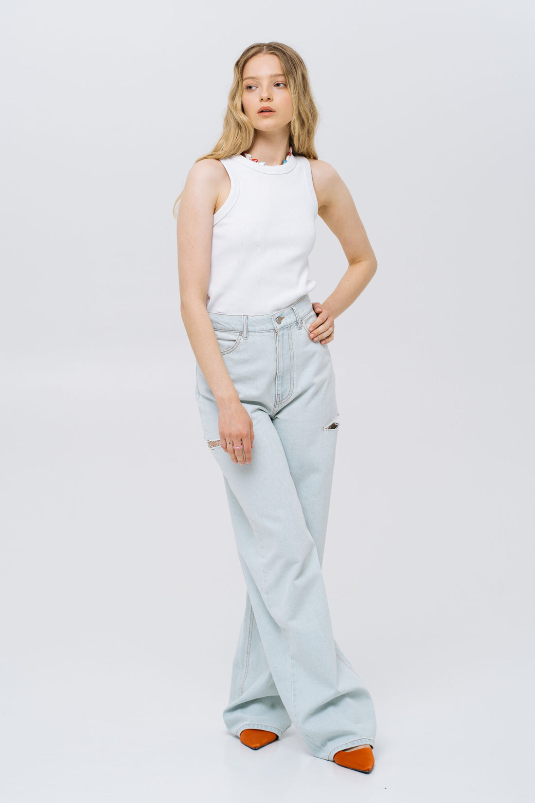 Džíny (Match Denim) , sp25-jnswr-lblue