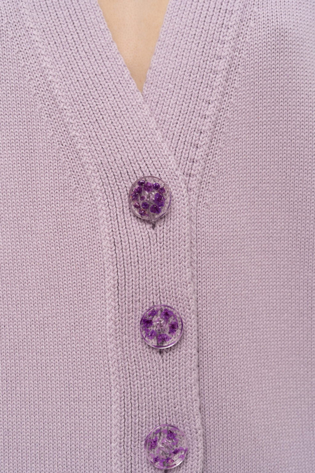 Svetr (Match Denim) , sp26-cardigan