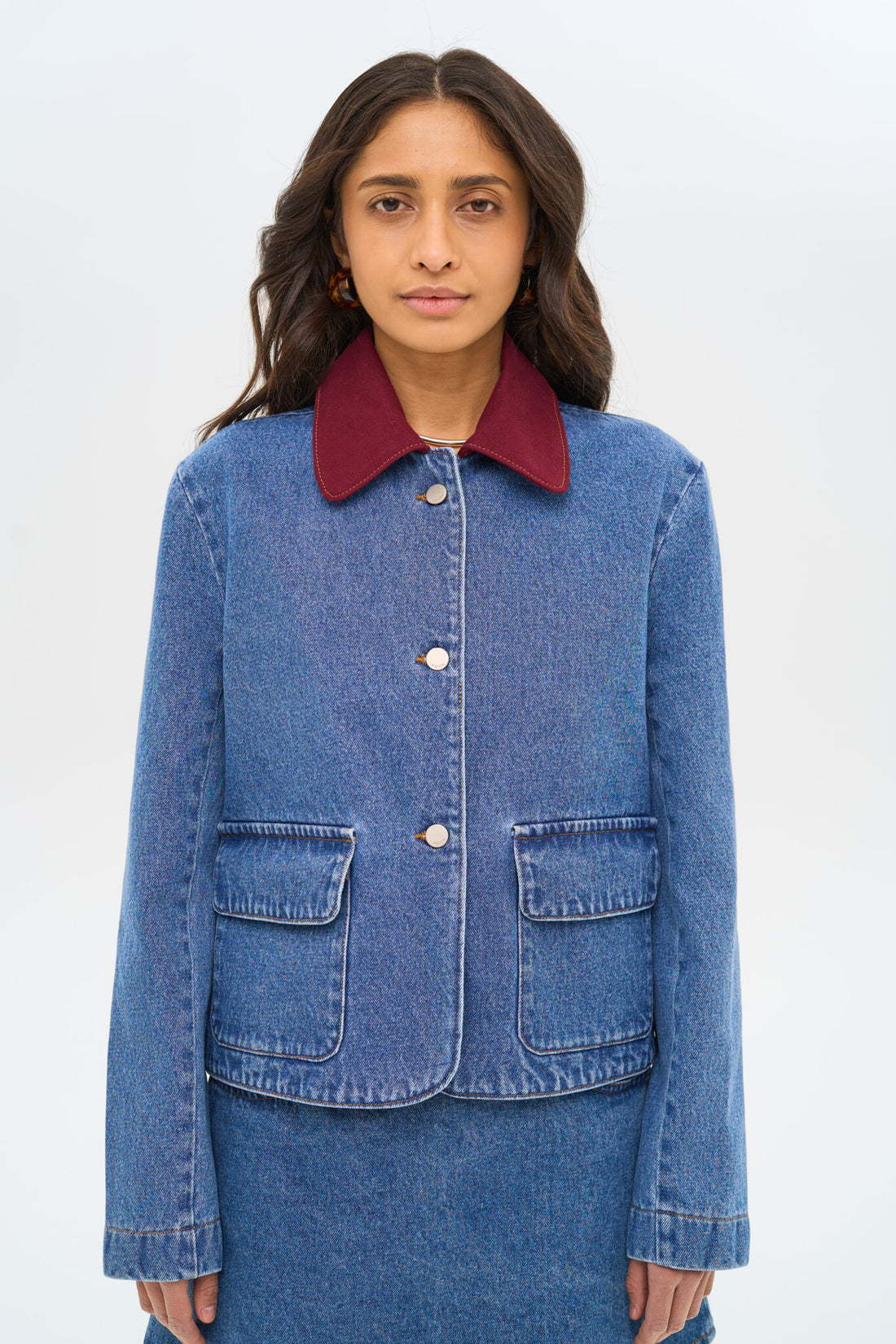 Джинсова куртка (Match Denim), sp25-jacket-blue