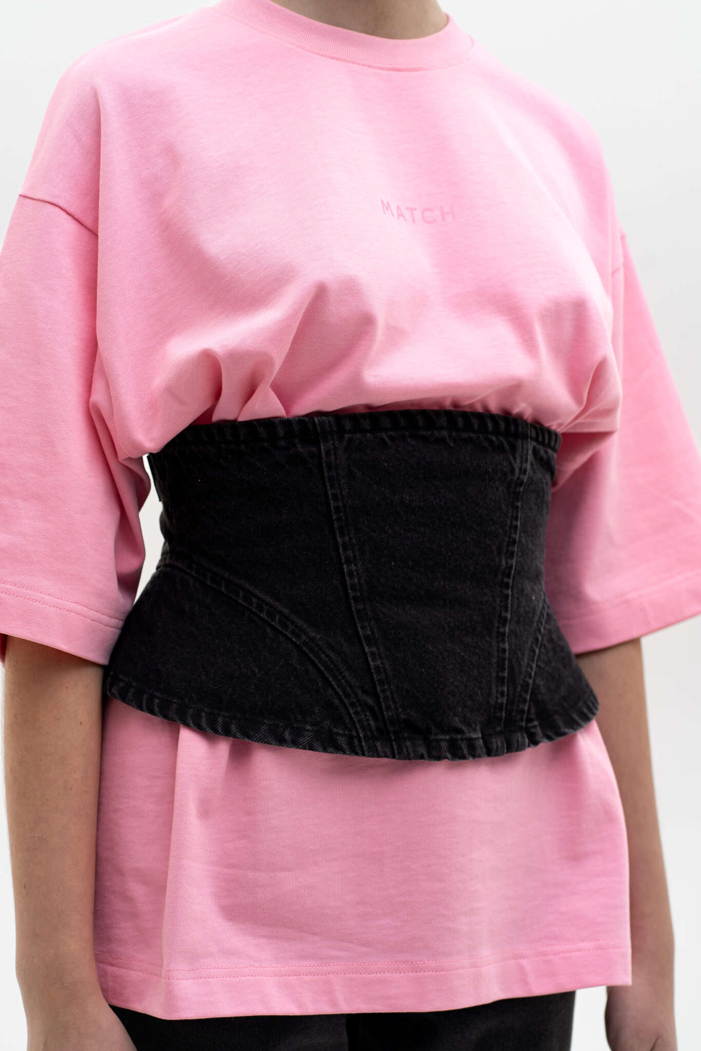 Denimová baska (Match Denim) , sp25-baska-black