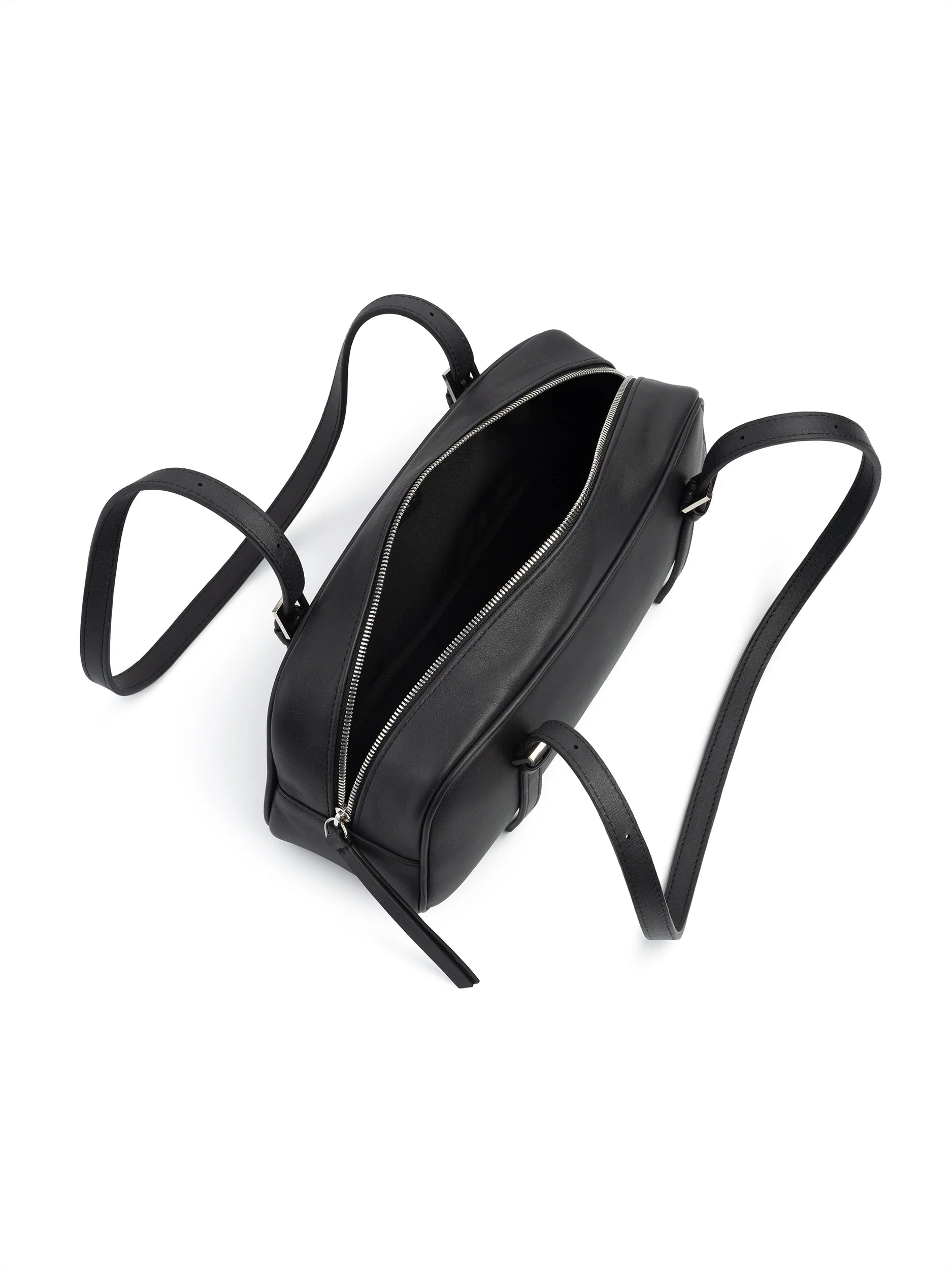 Kabelka BOWLING BAG BLACK (NUKOT)