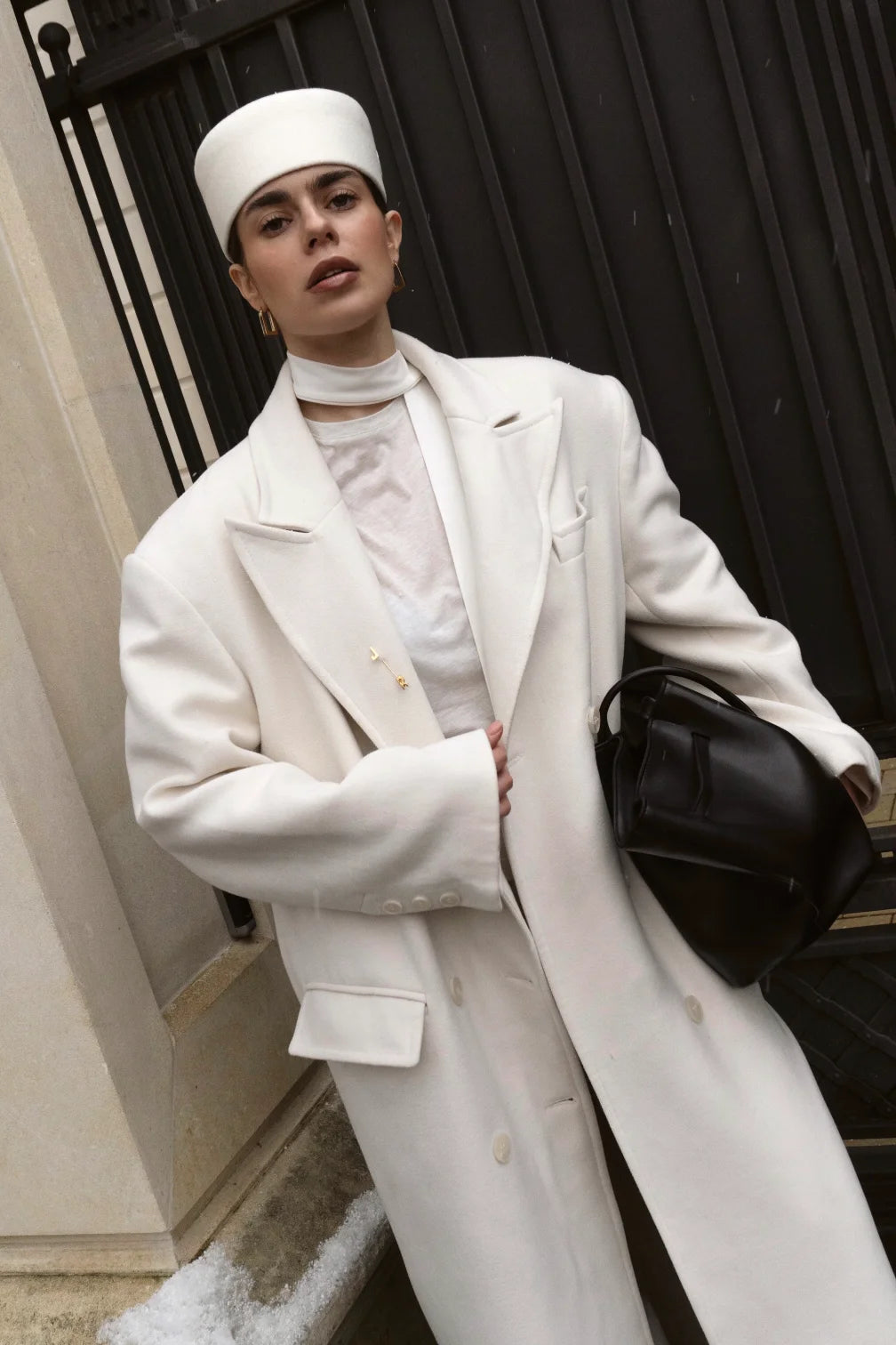 Tableta z mléčné vlny (Hoops)