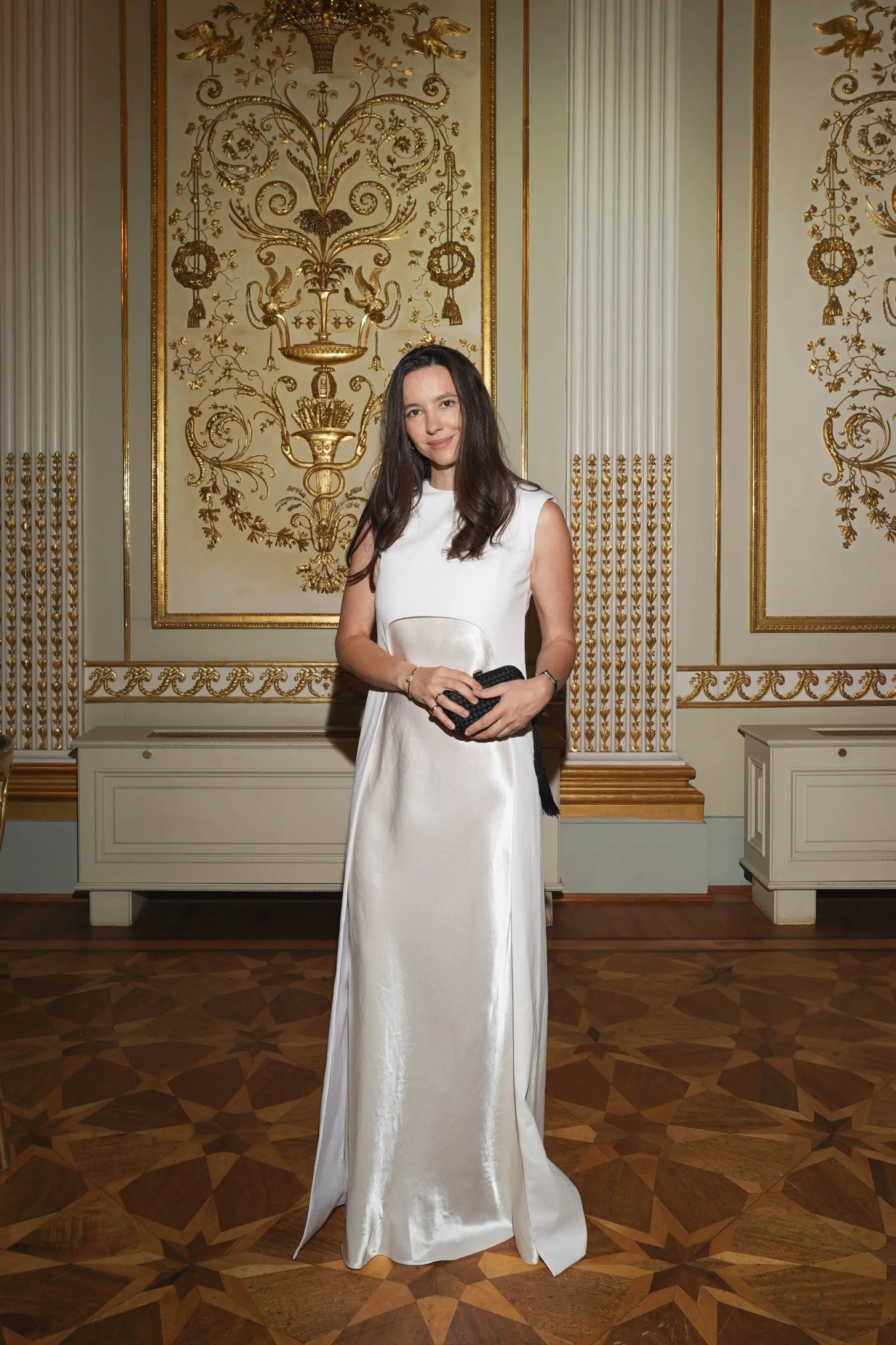 Максі-сукня (Nazarelli), ZD17