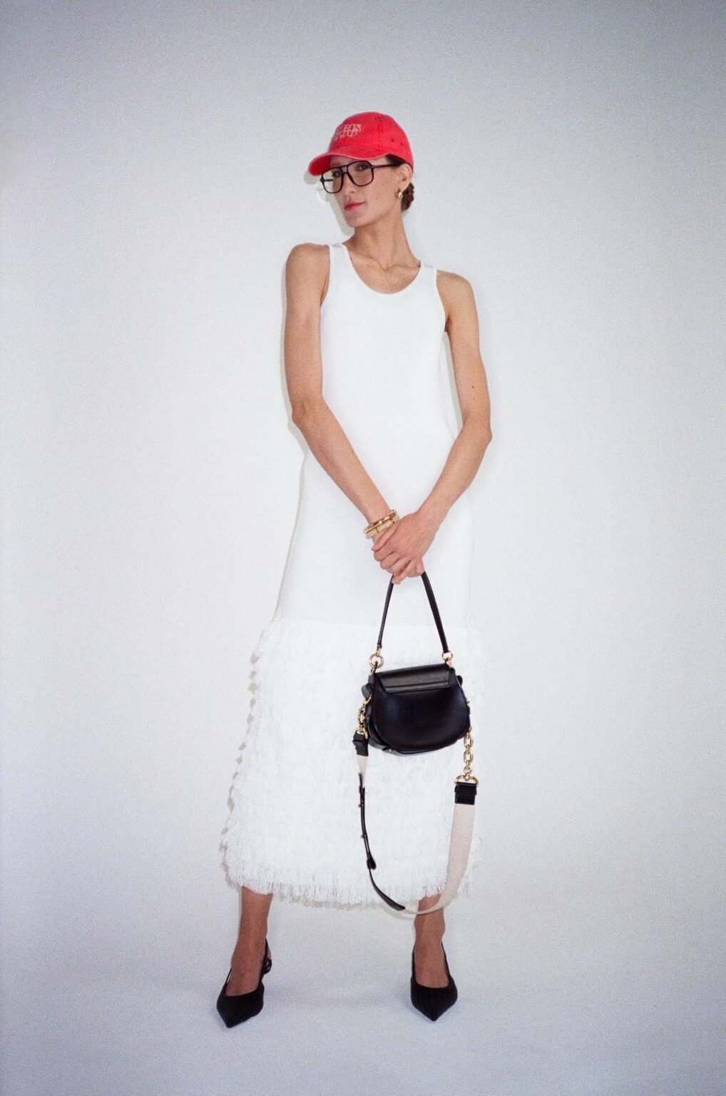 Šaty bílá (KaterinaKvit) PAW242503 white