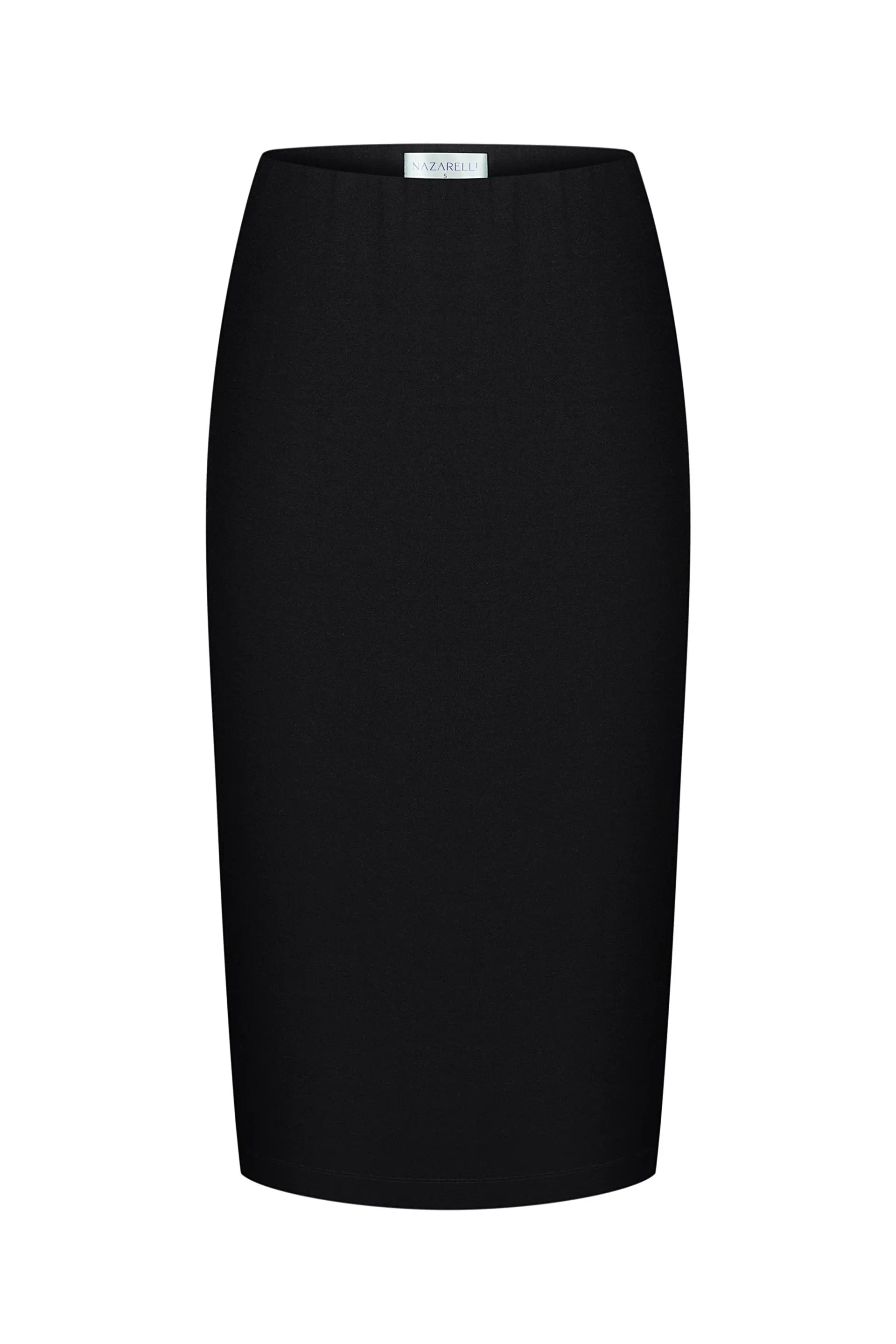 AD19 Спідниця Linea, чорна (Nazarelli)