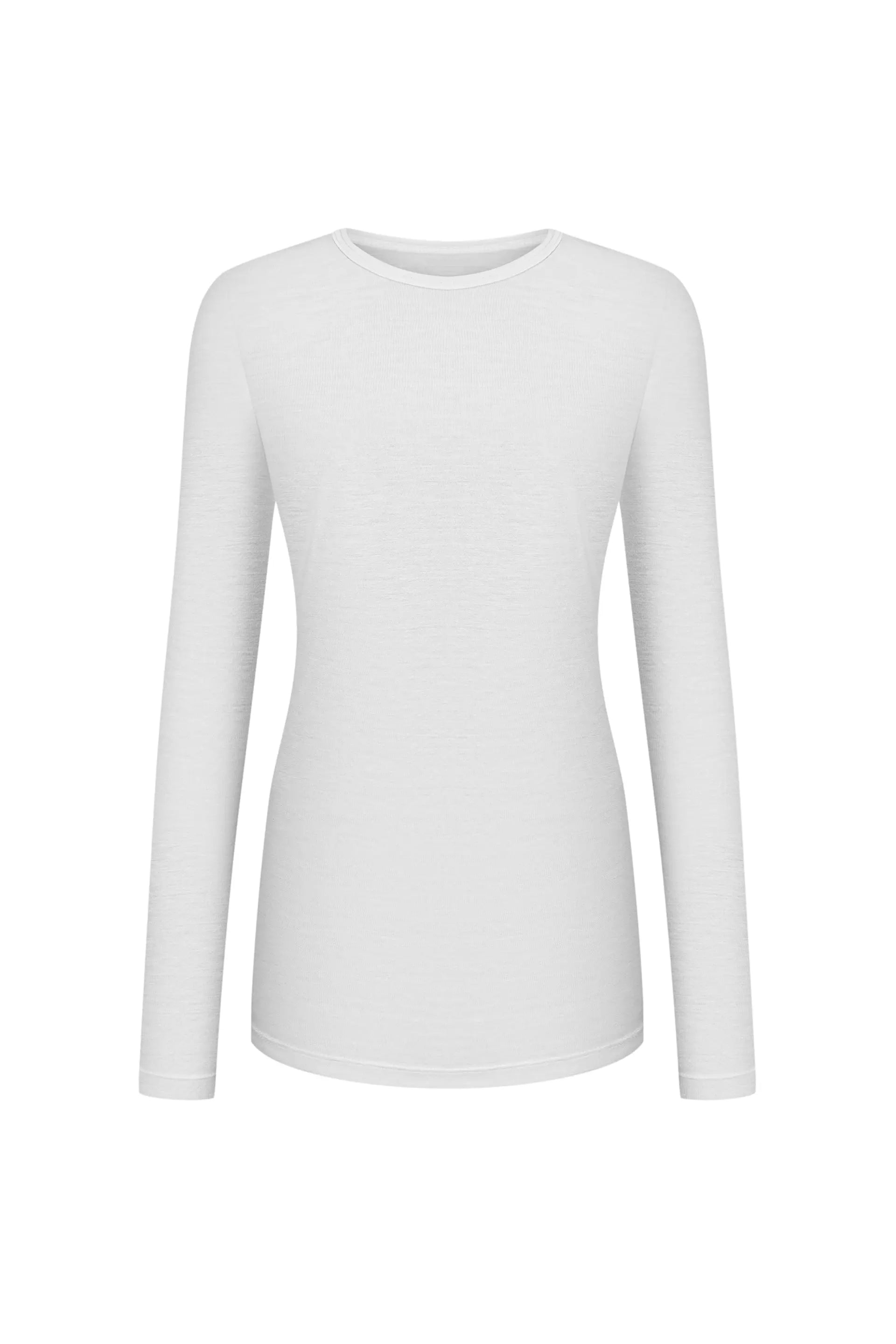 White long sleeve (Nazarelli) AD16