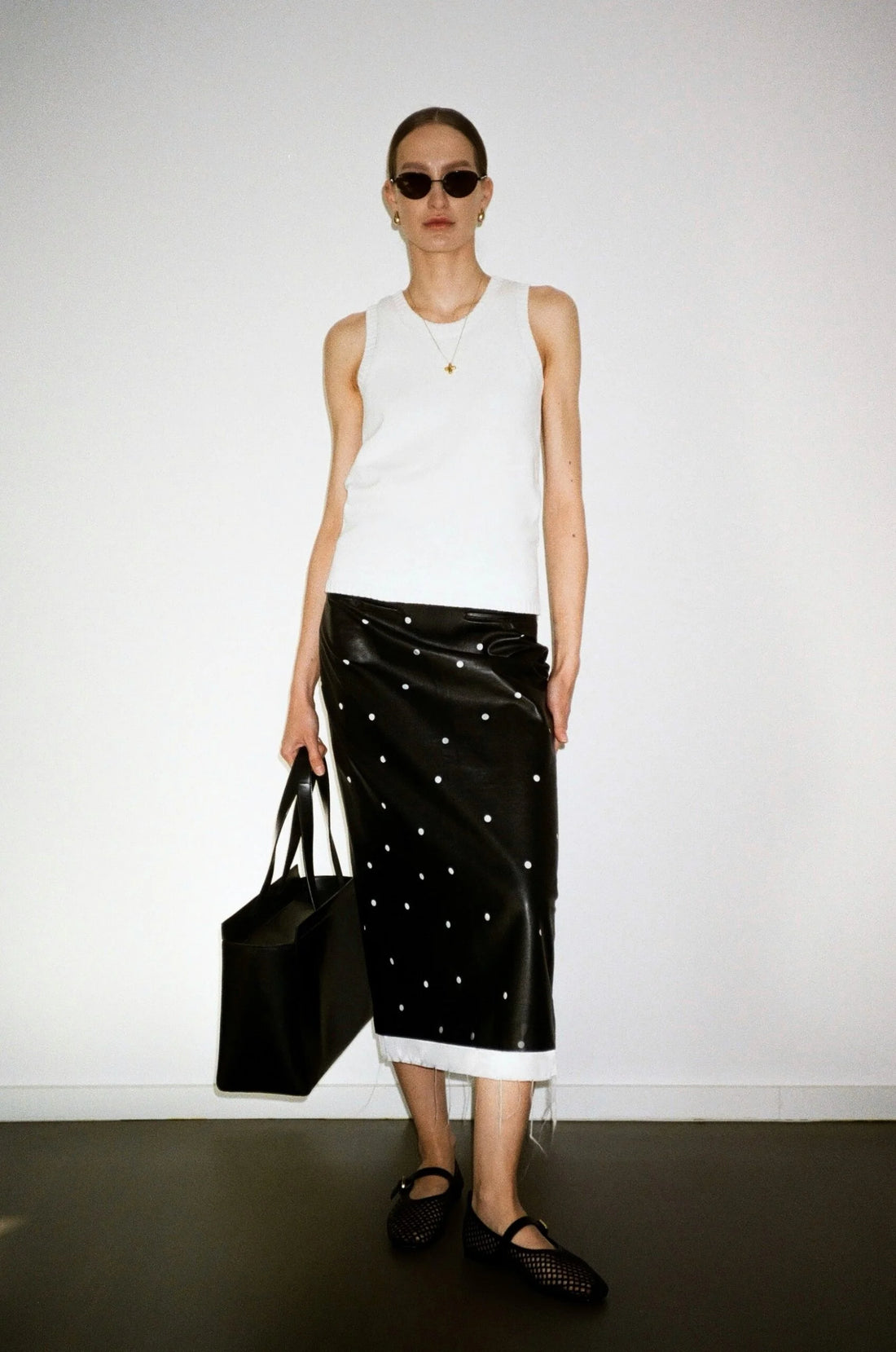 Sukně, černá (KaterinaKvit) UAW252606